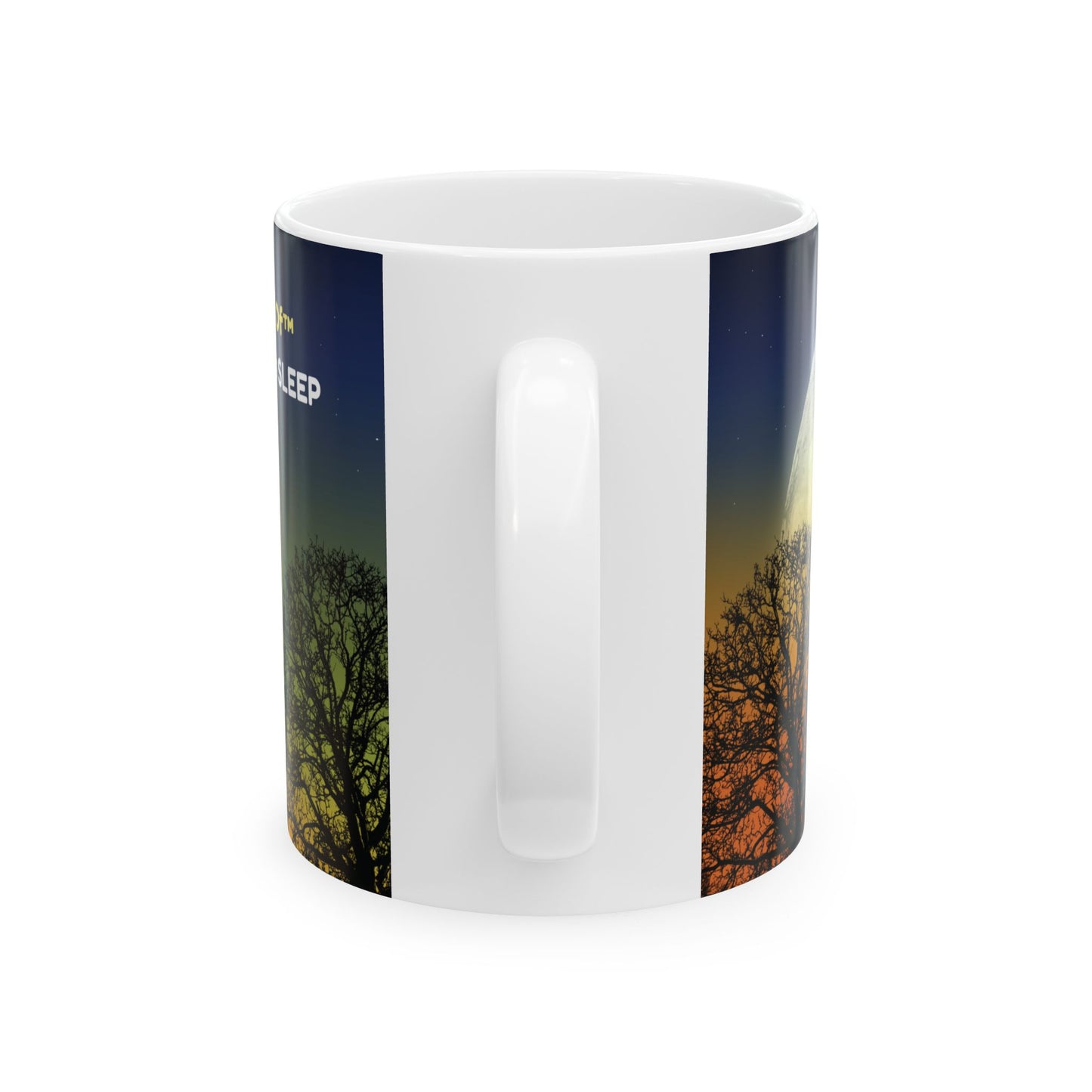 Harvest Moon – Circadian Rhythm, Inspired Sleep Coffee Mug