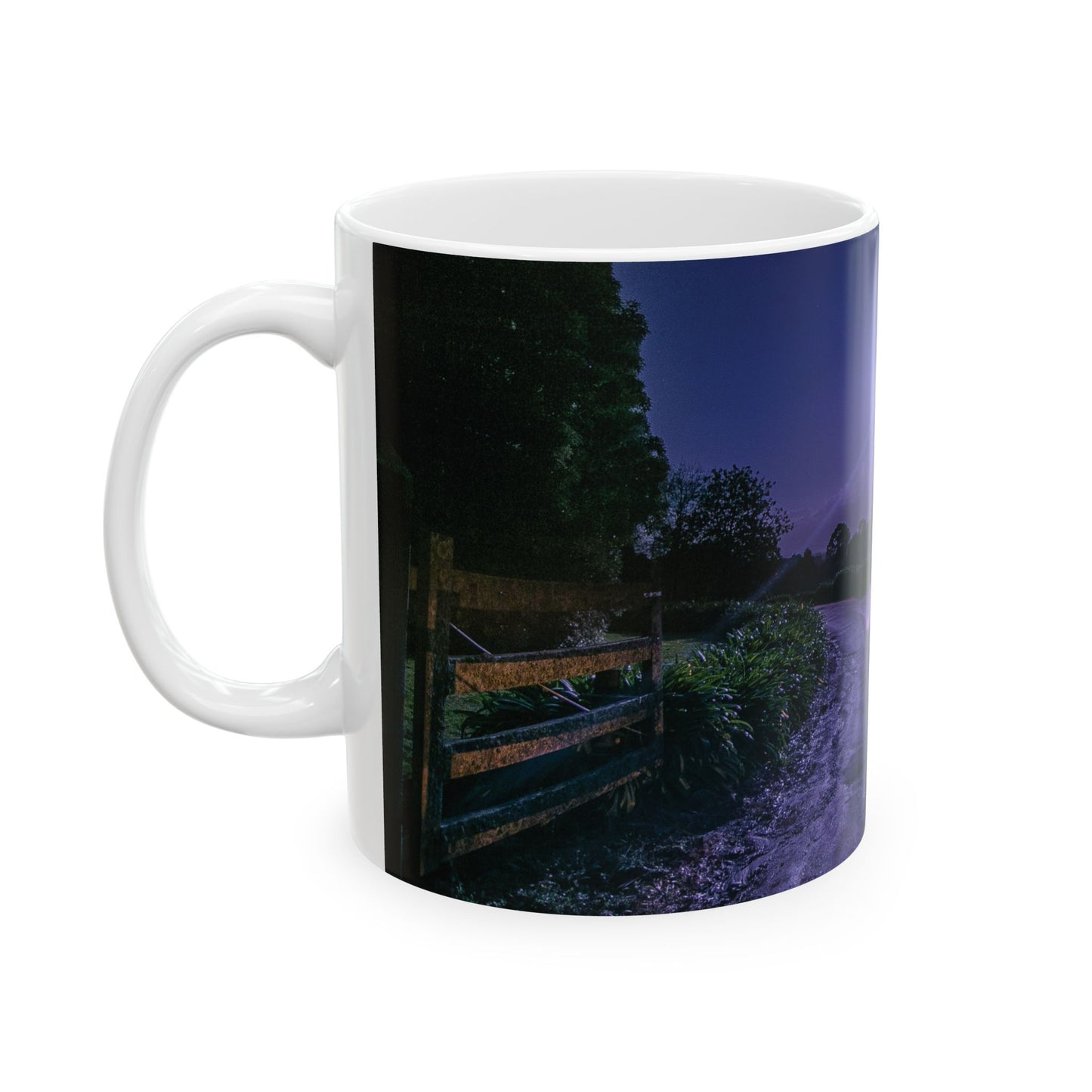Purple Moon – Circadian Rhythm, Inspired Sleep Coffee Mug