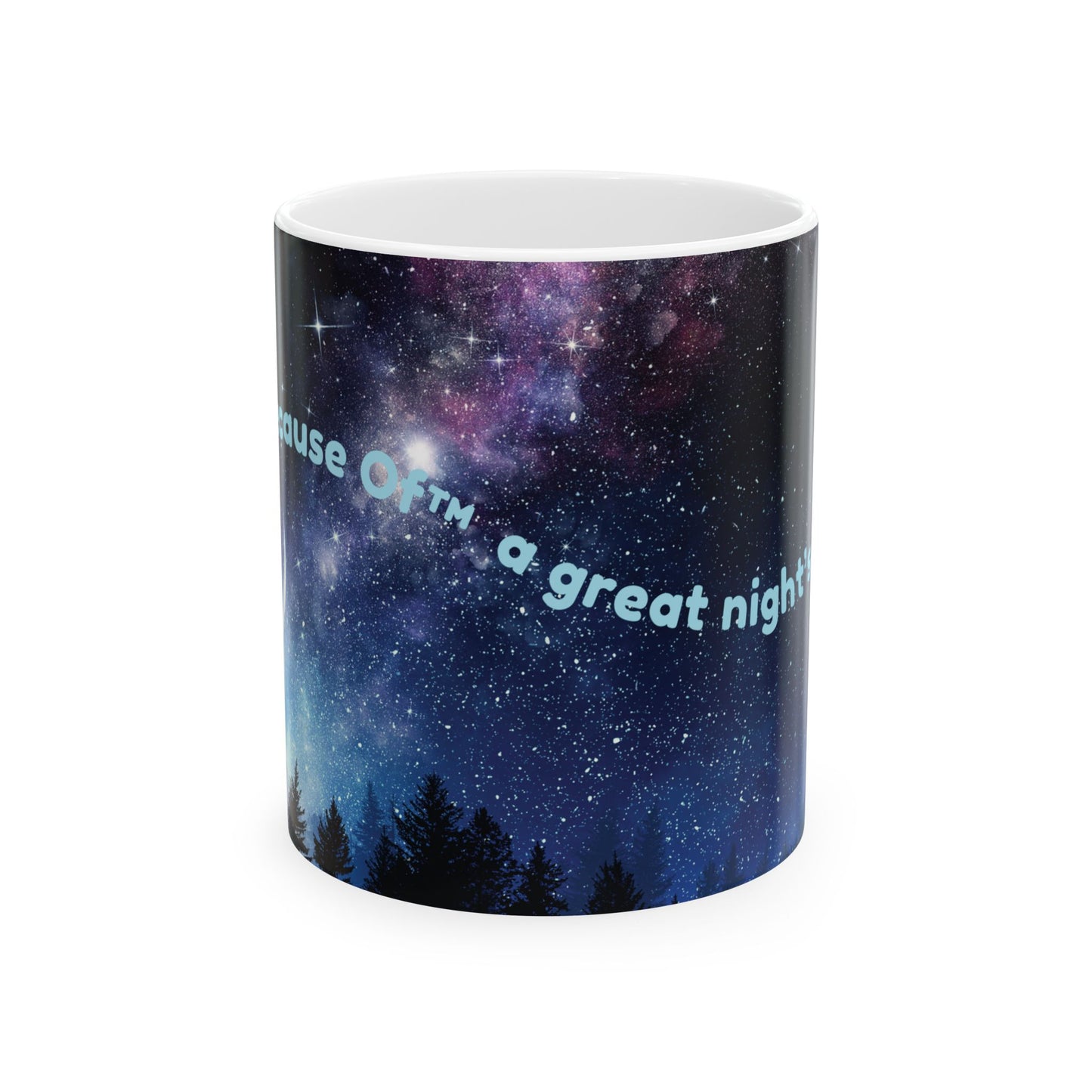 Waxing Moon – Circadian Rhythm-Inspired Sleep Coffee Mug