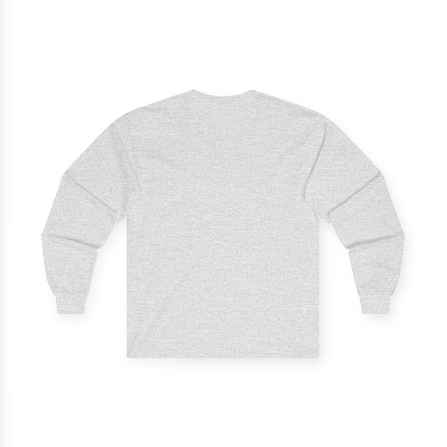 Choose Joy Because Of VINYL RECORDS’ Long Sleeve Cotton Tee