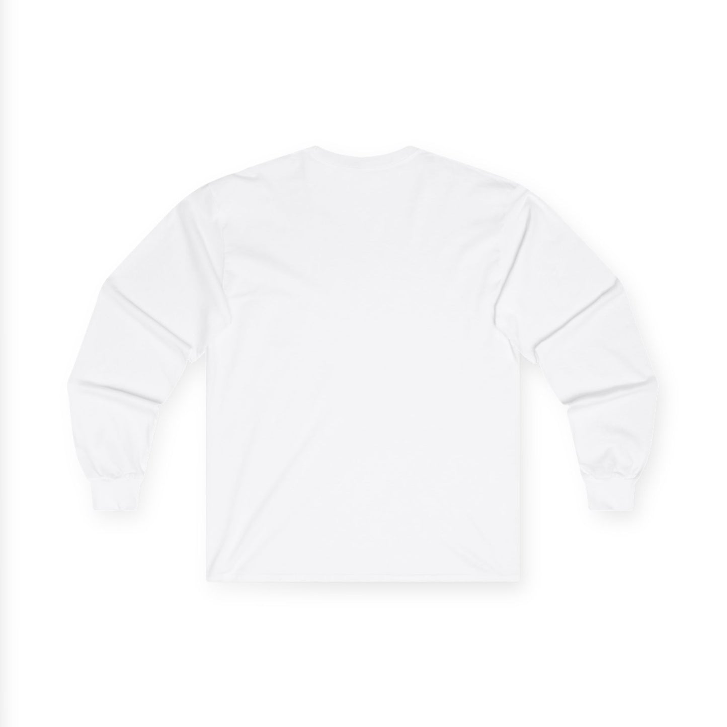 Choose Joy Because Of VINYL RECORDS’ Long Sleeve Cotton Tee