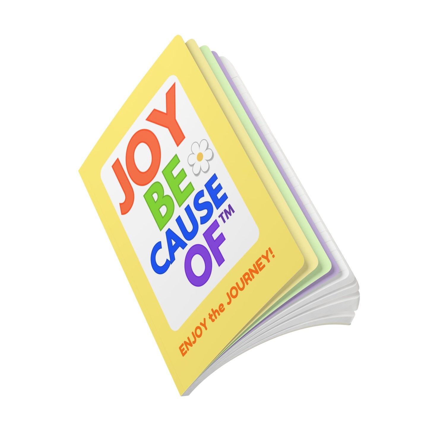"Enjoy the Joyful Journey!" A Guidebook / Journal