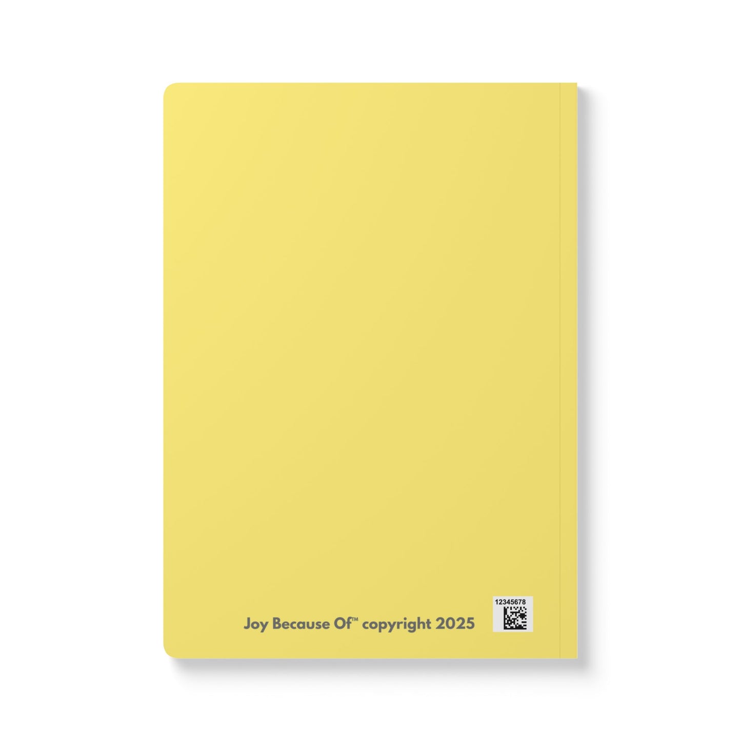 "Enjoy the Joyful Journey!" A Guidebook / Journal