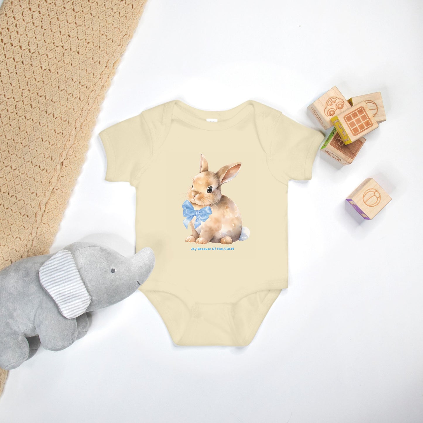 Baby Onesie Personalized Gifts for Baby Showers