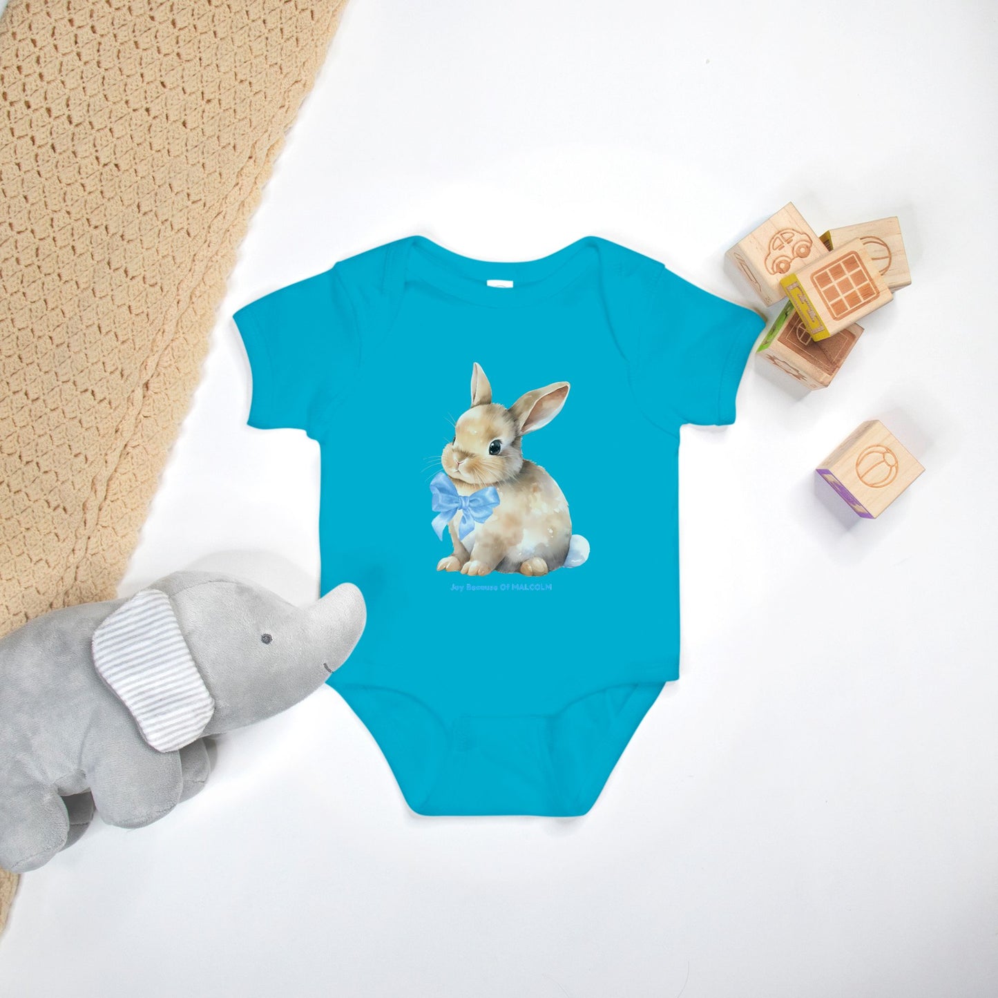 Baby Onesie Personalized Gifts for Baby Showers