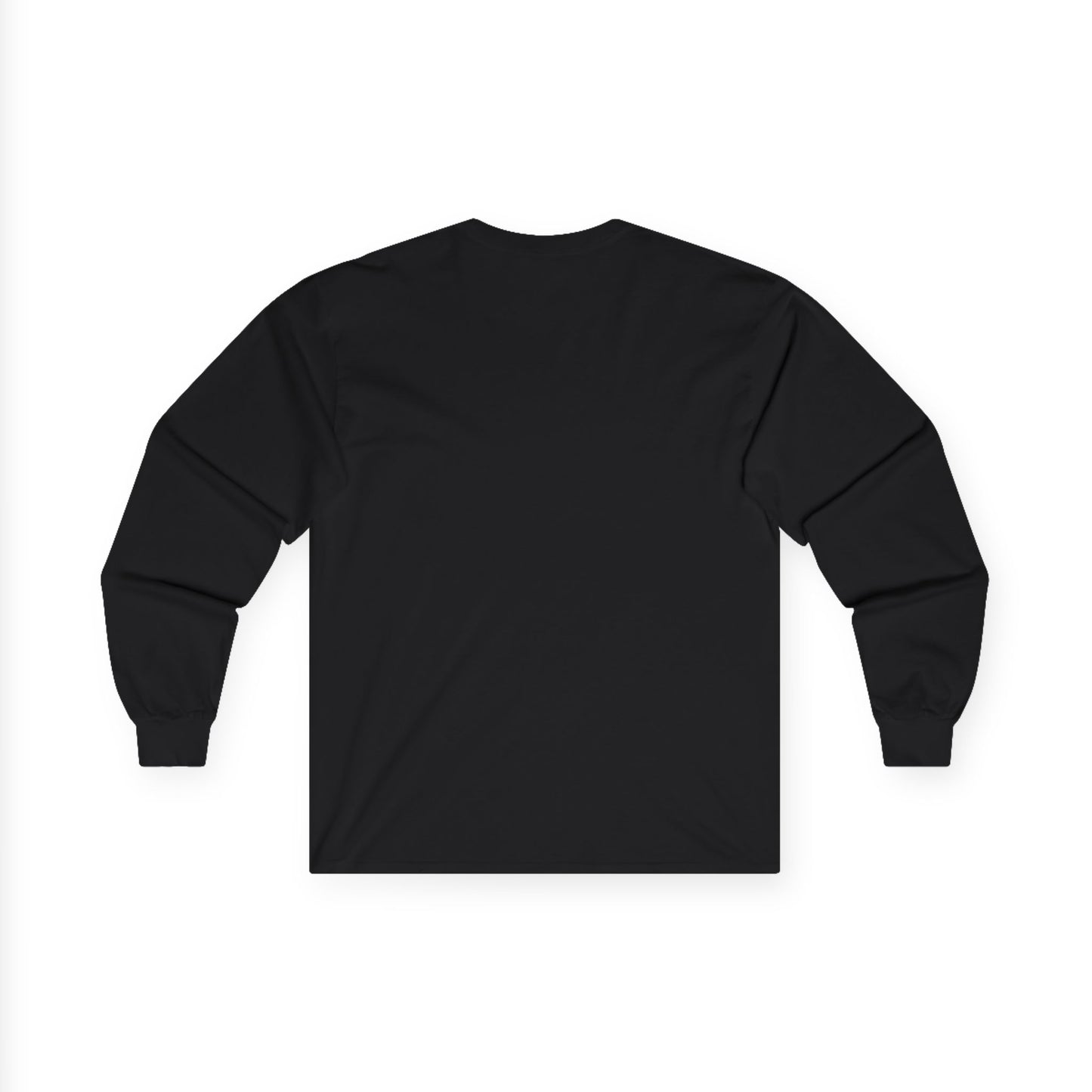 Choose Joy Because Of VINYL RECORDS’ Long Sleeve Cotton Tee