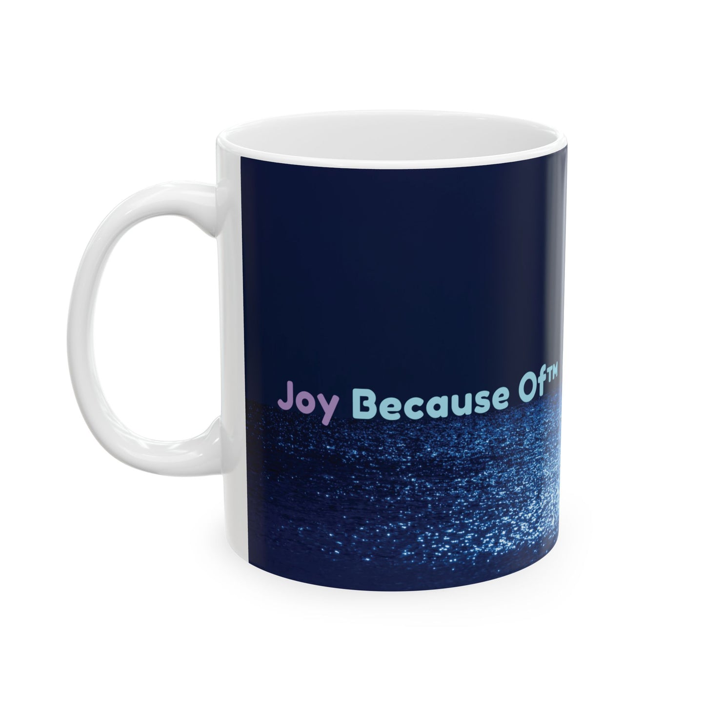 Blue Moon – Circadian Rhythm, Inspired Sleep Coffee Mug