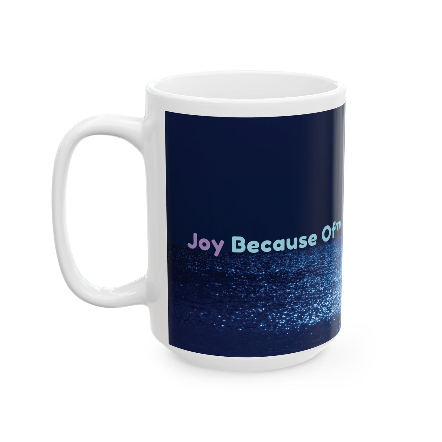 Blue Moon – Circadian Rhythm, Inspired Sleep Coffee Mug