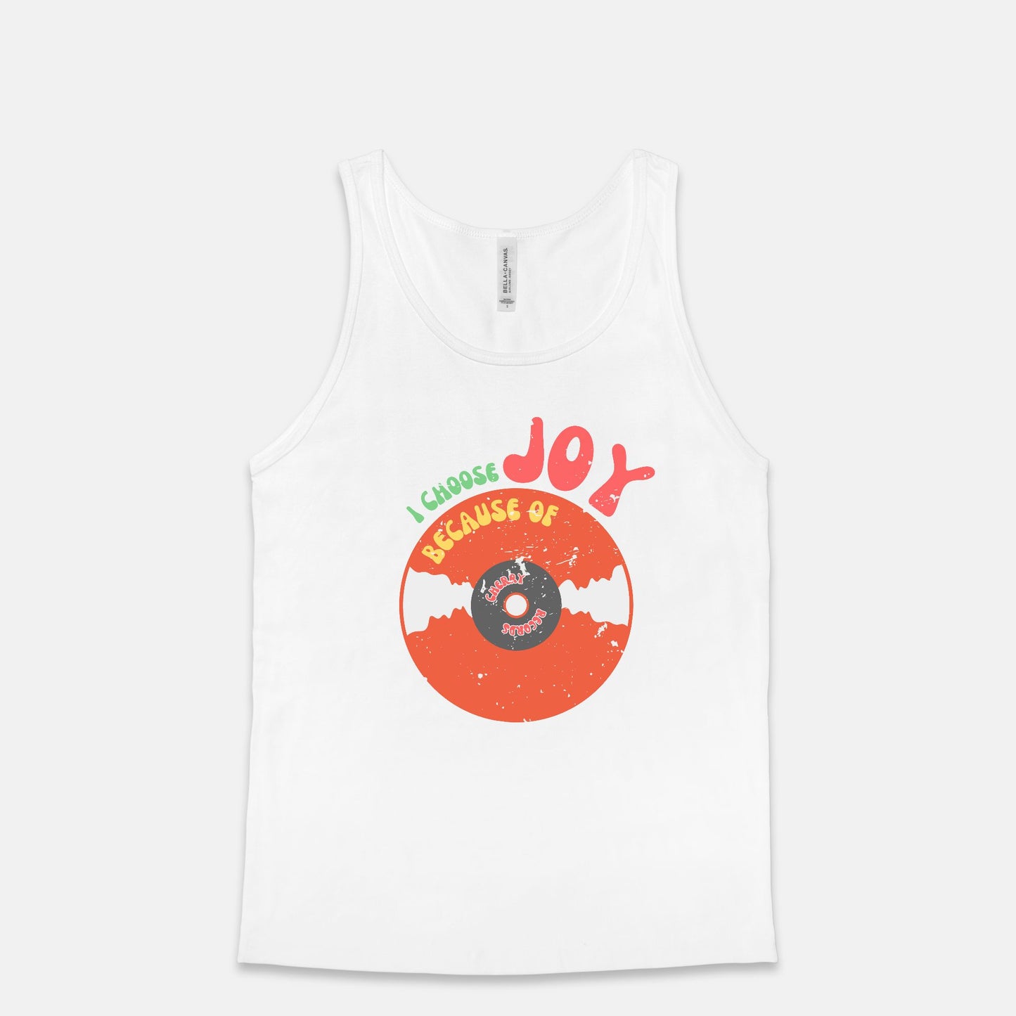 Bella Canvas Unisex Jersey Tank 3480