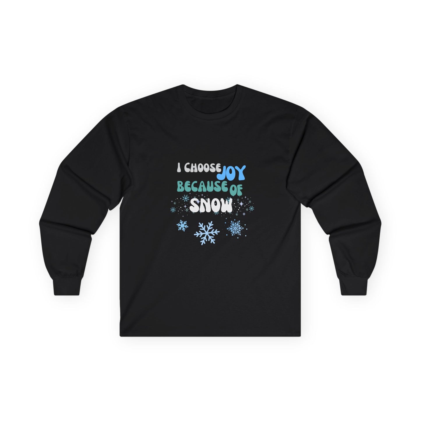 Retro Clothing for Winter Lovers, Comfortable, Cozy Tee