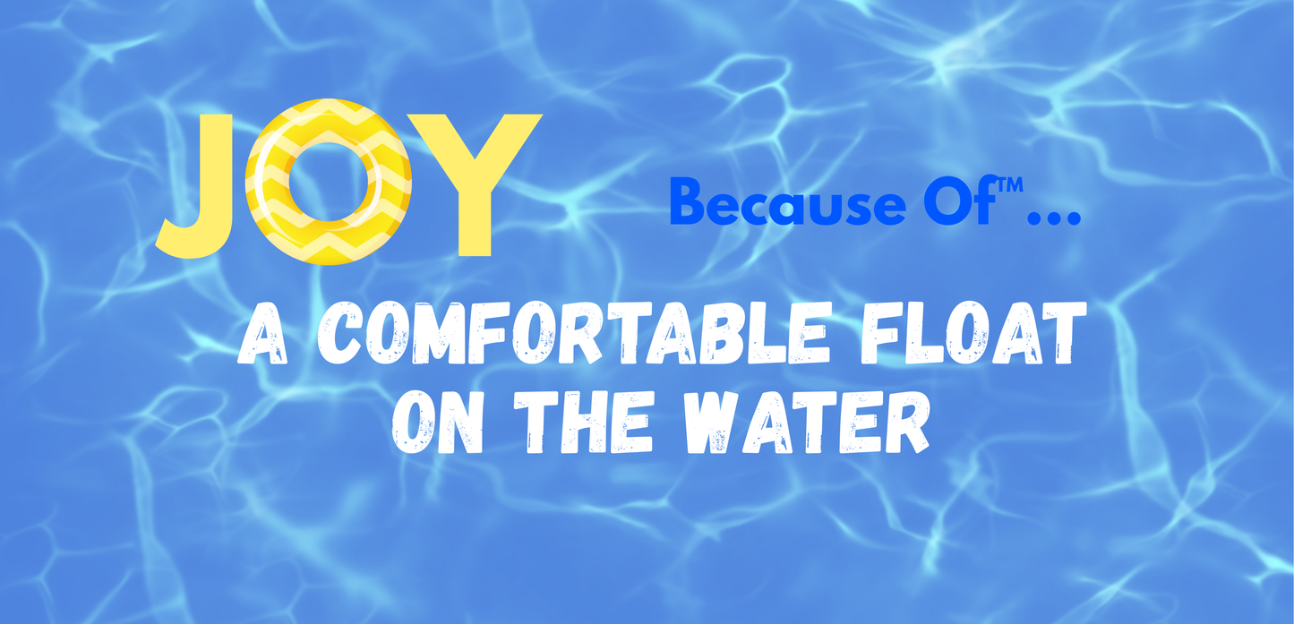 Unique Coffee Mug - Floating JOY