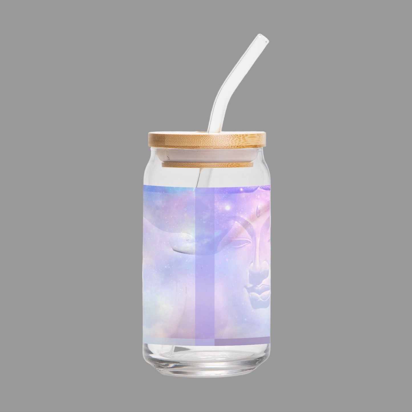 JBO Edition: Sleeping Buddha - Glass Can 16oz