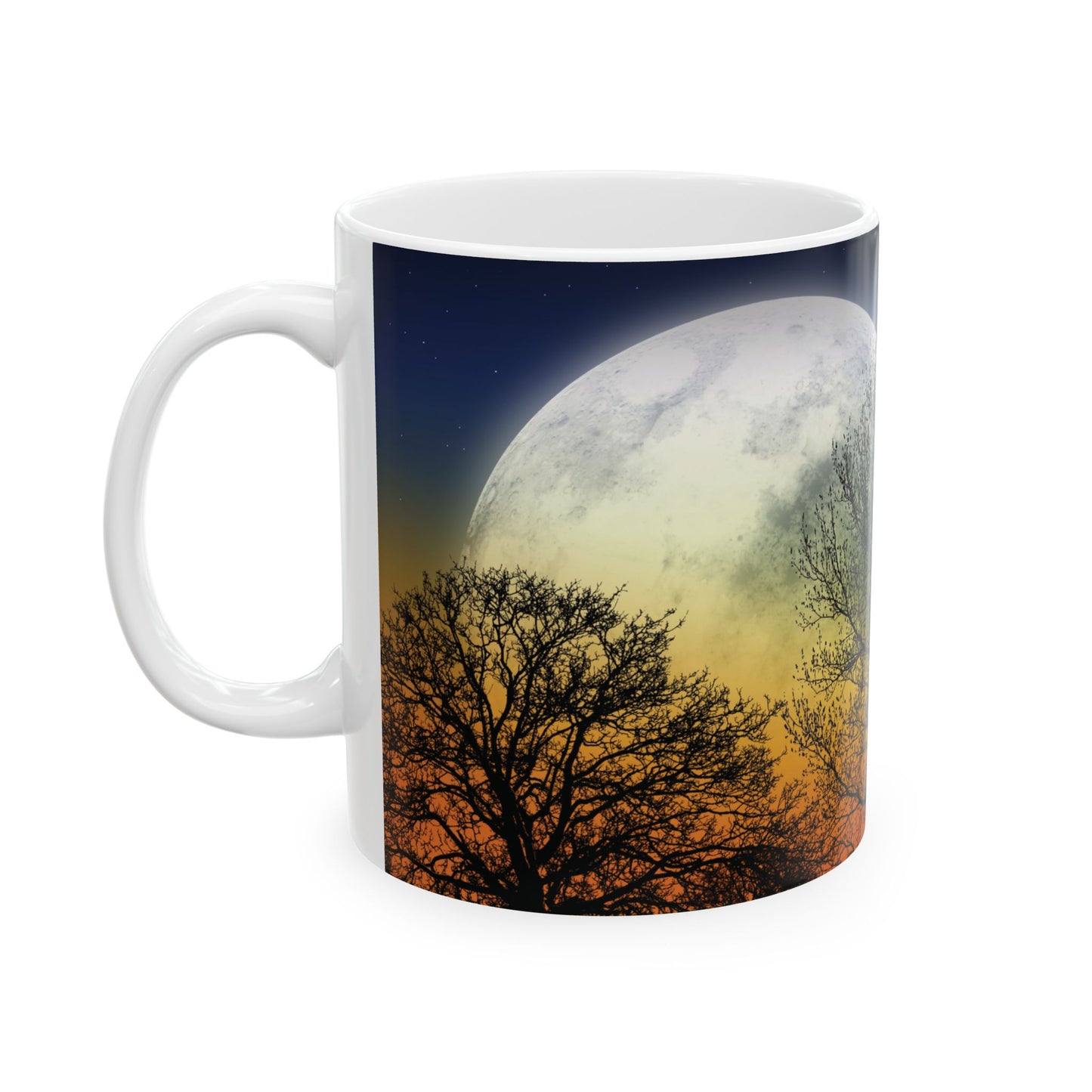 Harvest Moon – Circadian Rhythm, Inspired Sleep Coffee Mug