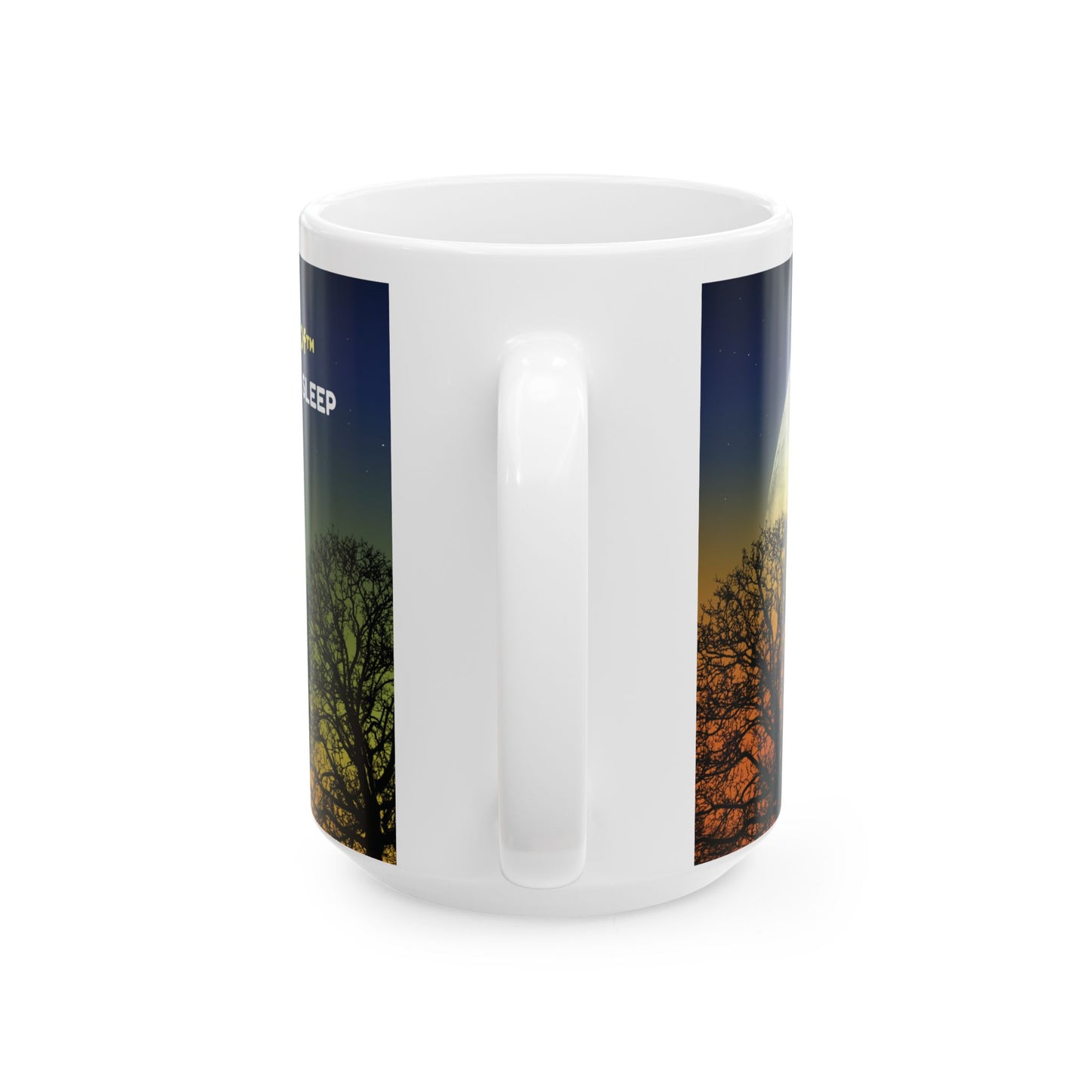Harvest Moon – Circadian Rhythm, Inspired Sleep Coffee Mug