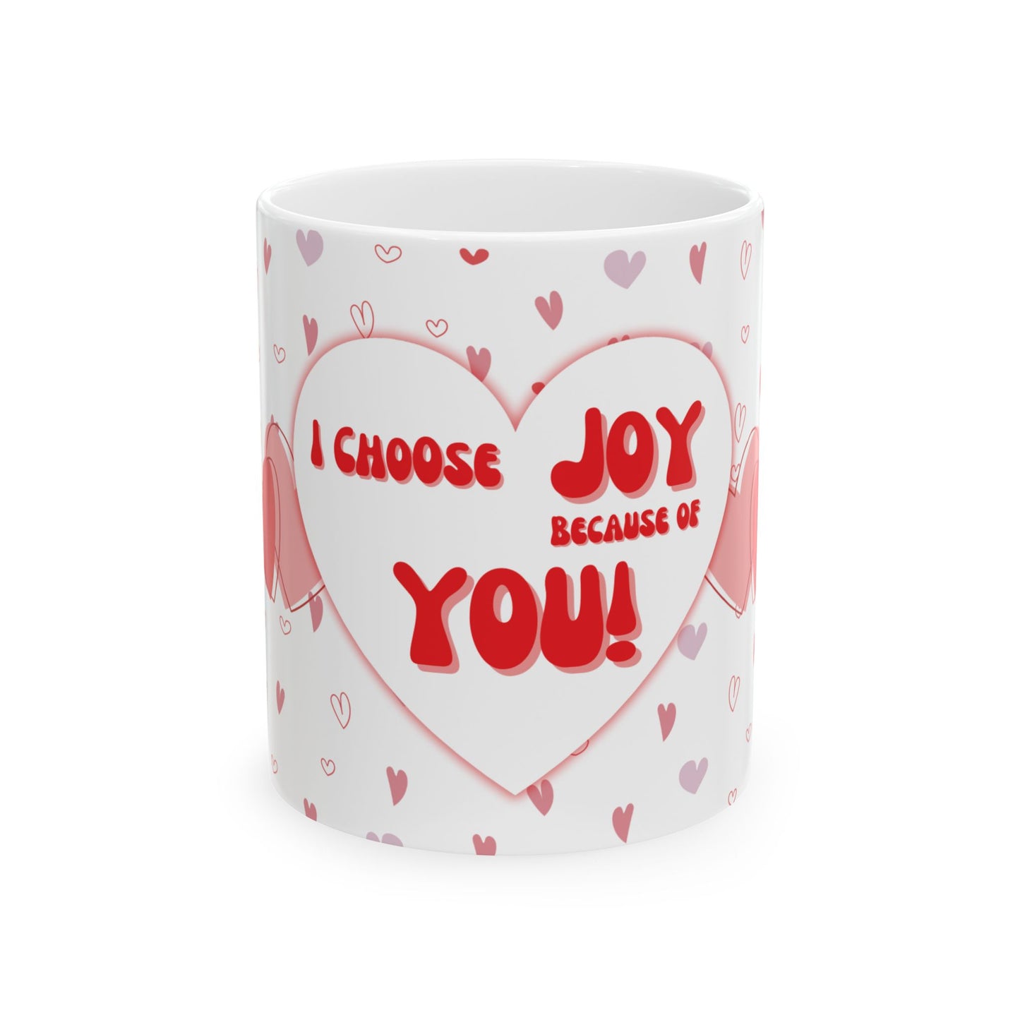 Unique Coffee Mugs Celebrate Someone Special with Joy