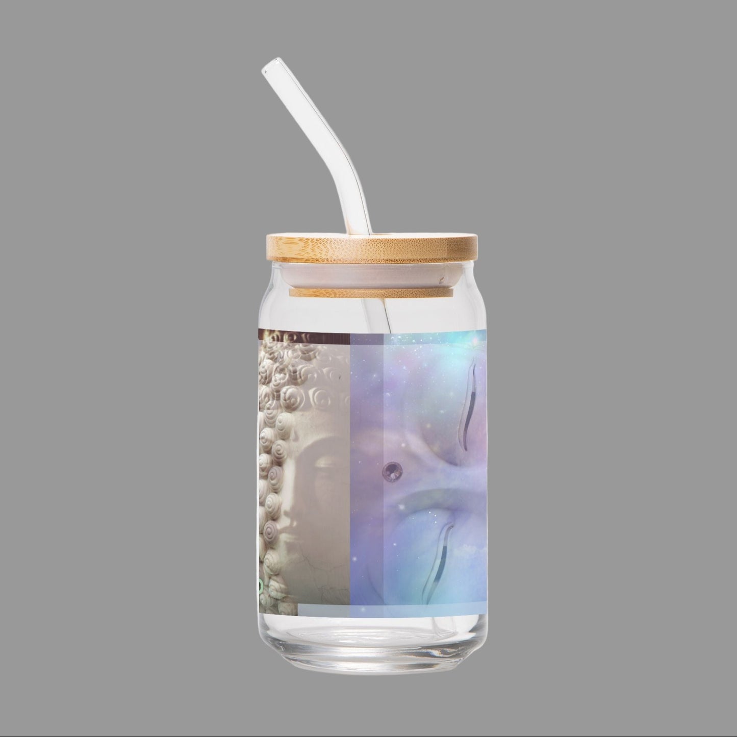 JBO Edition: Sleeping Buddha - Glass Can 16oz