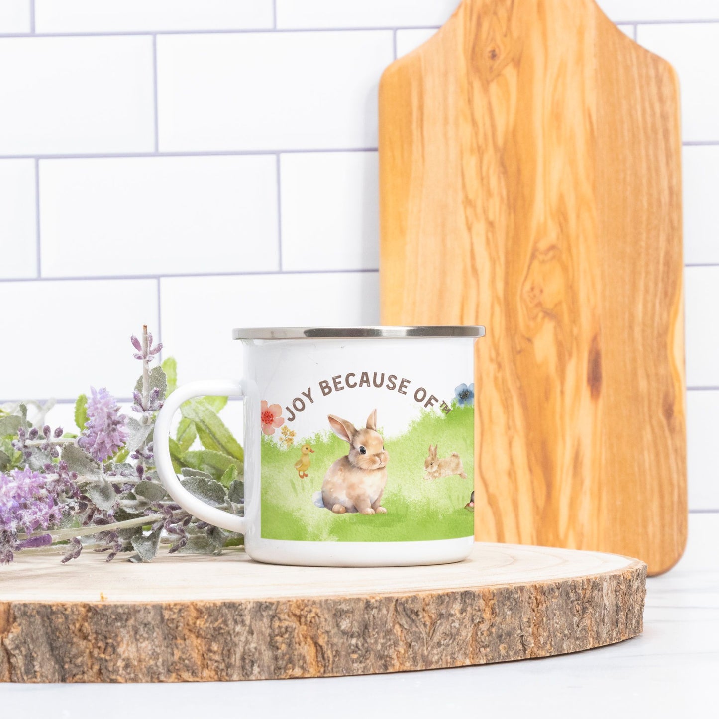 CAMP MUG - Personalize Gifts for Toddlers