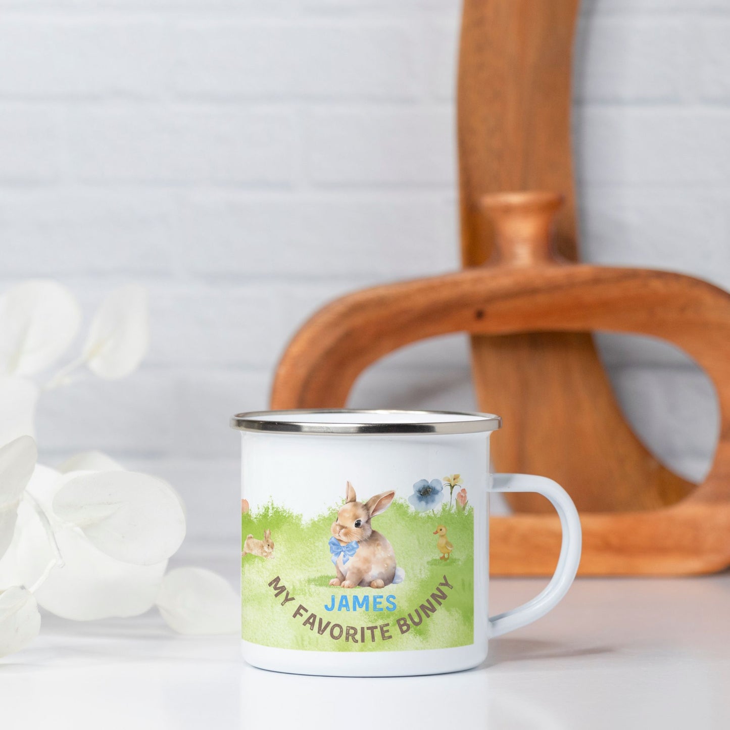 CAMP MUG - Personalize Gifts for Toddlers