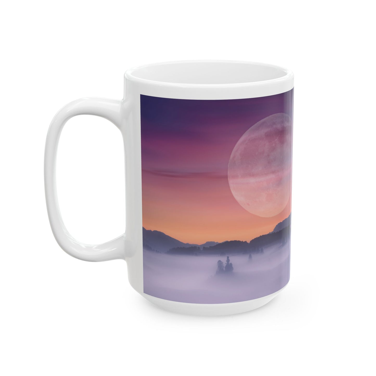 Moonlight – Circadian Rhythm, Inspired Sleep Coffee Mug