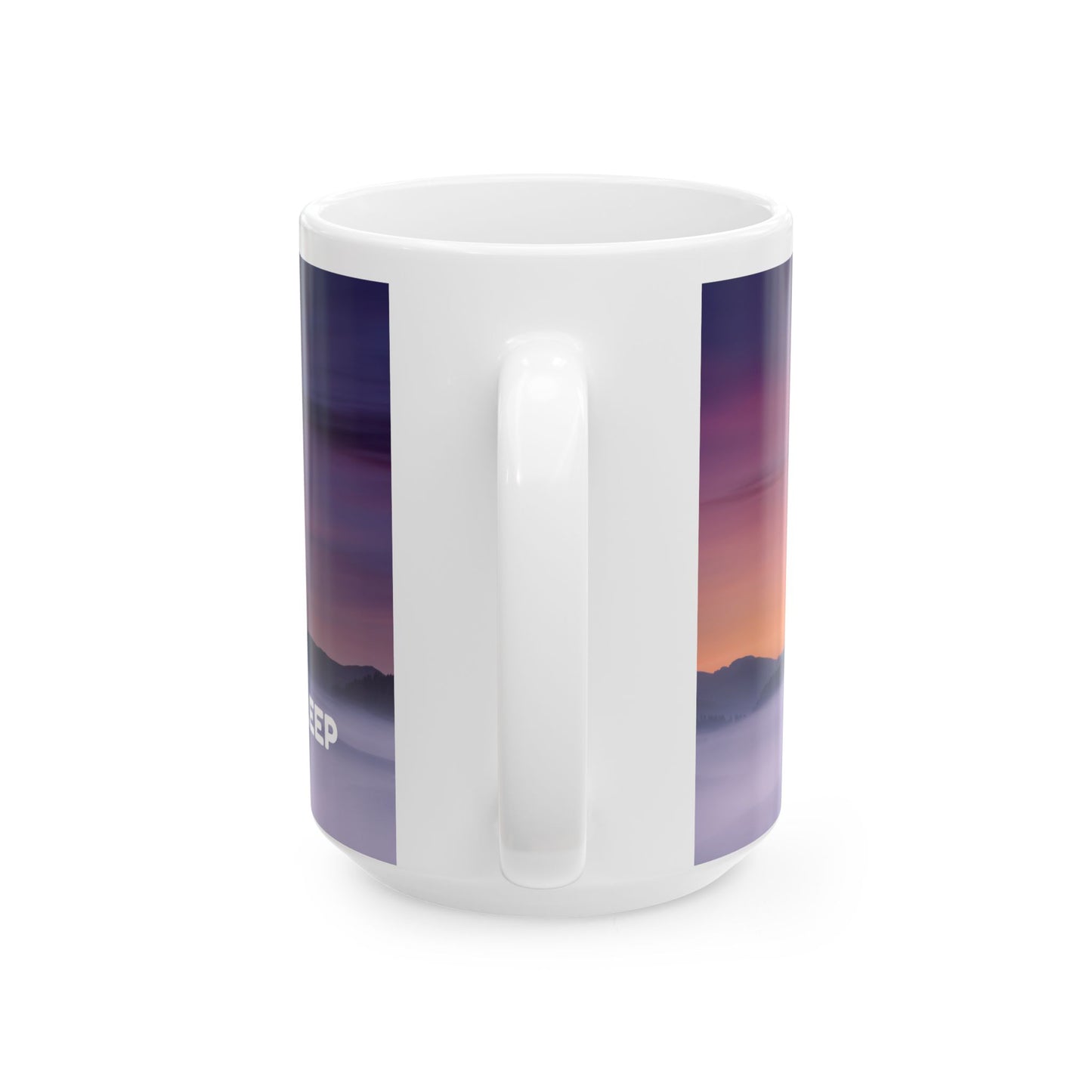 Moonlight – Circadian Rhythm, Inspired Sleep Coffee Mug