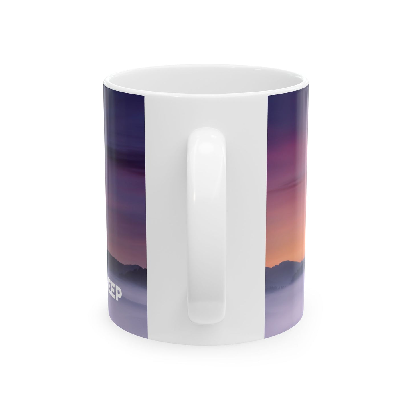 Moonlight – Circadian Rhythm, Inspired Sleep Coffee Mug