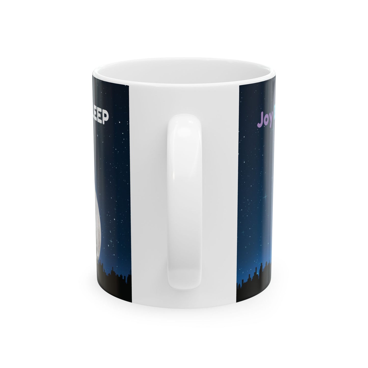 Moonrise – Circadian Rhythm, Inspired Sleep Coffee Mug