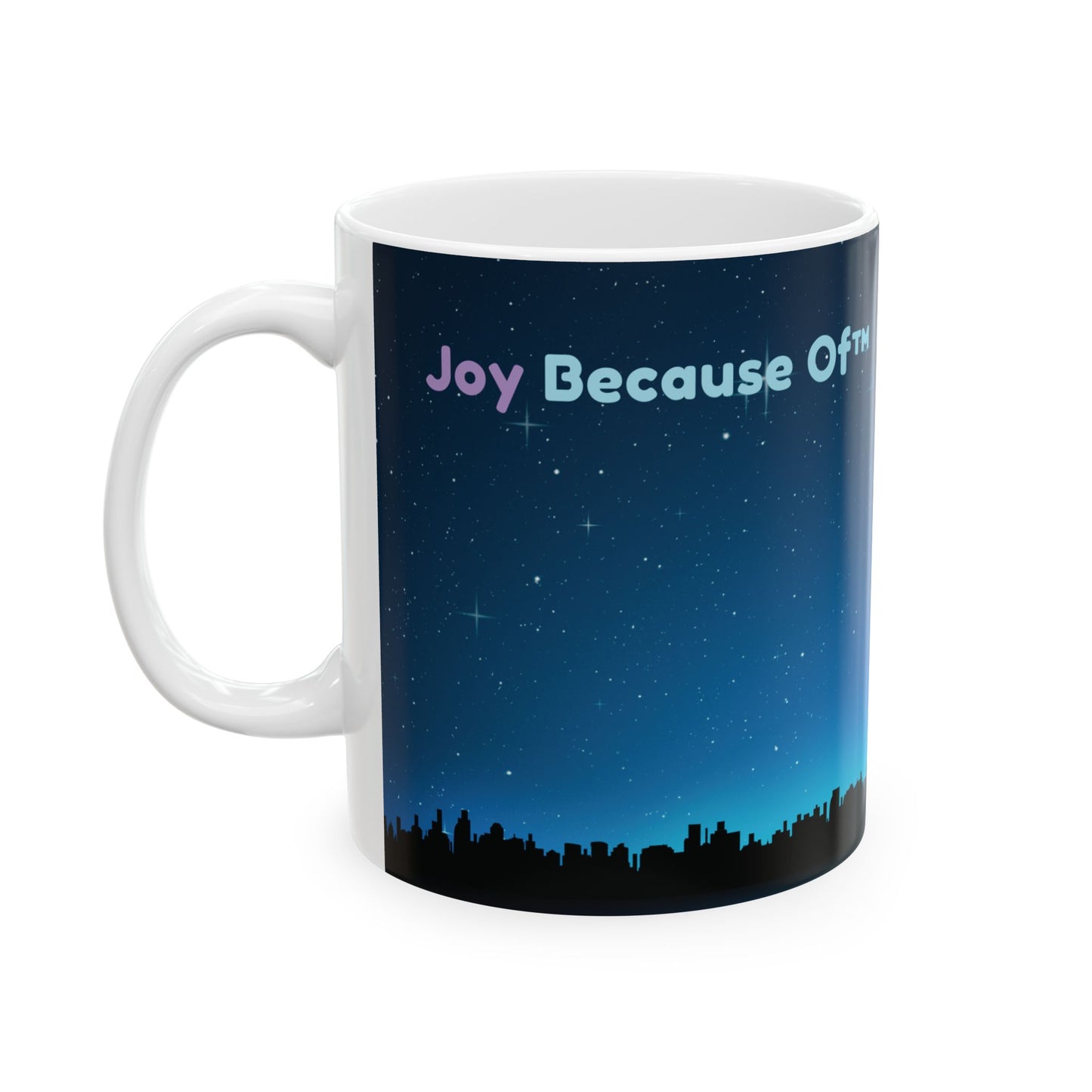 Moonrise – Circadian Rhythm, Inspired Sleep Coffee Mug