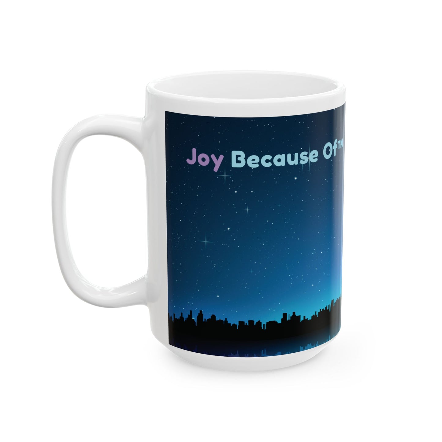 Moonrise – Circadian Rhythm, Inspired Sleep Coffee Mug