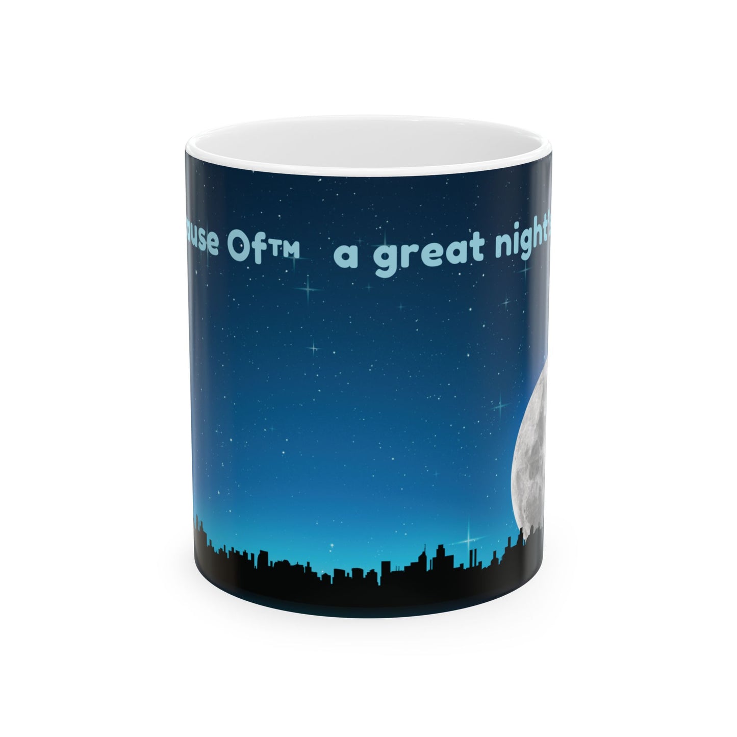 Moonrise – Circadian Rhythm, Inspired Sleep Coffee Mug
