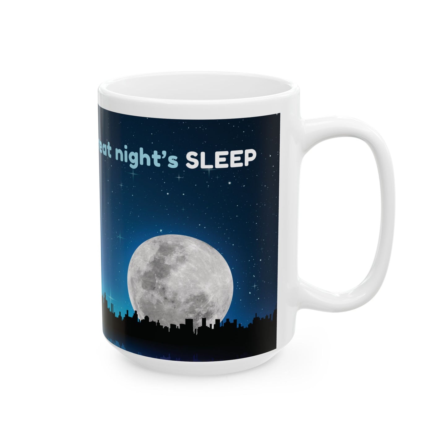 Moonrise – Circadian Rhythm, Inspired Sleep Coffee Mug
