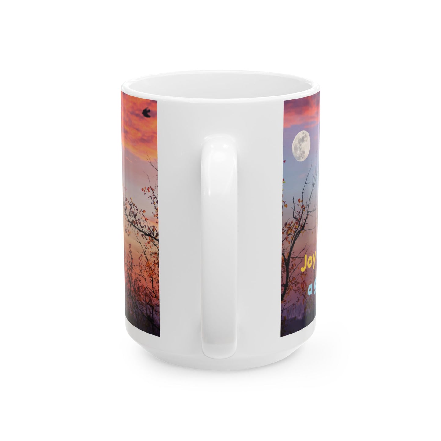 Morning Moon – Circadian Rhythm, Inspired Sleep Coffee Mug