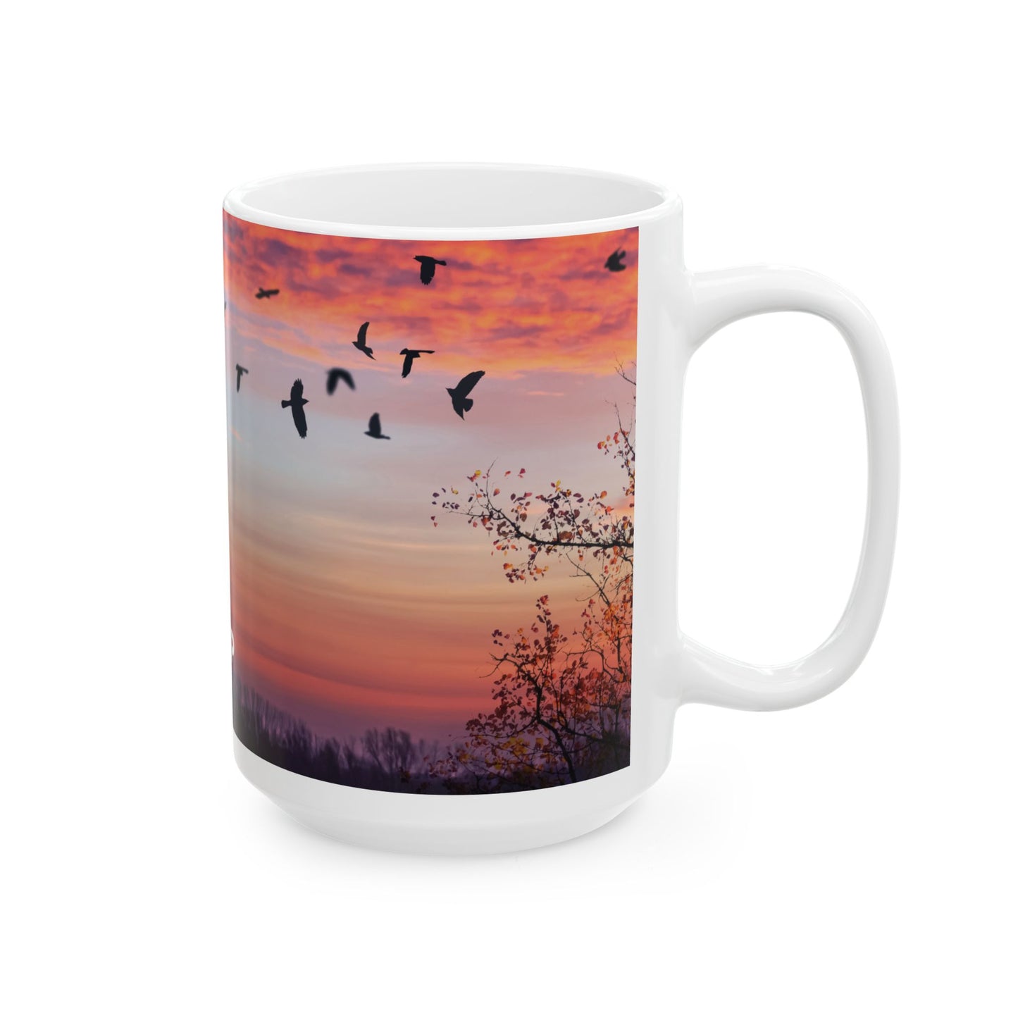 Morning Moon – Circadian Rhythm, Inspired Sleep Coffee Mug