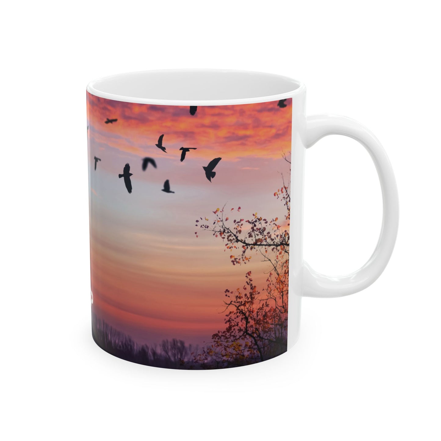 Morning Moon – Circadian Rhythm, Inspired Sleep Coffee Mug