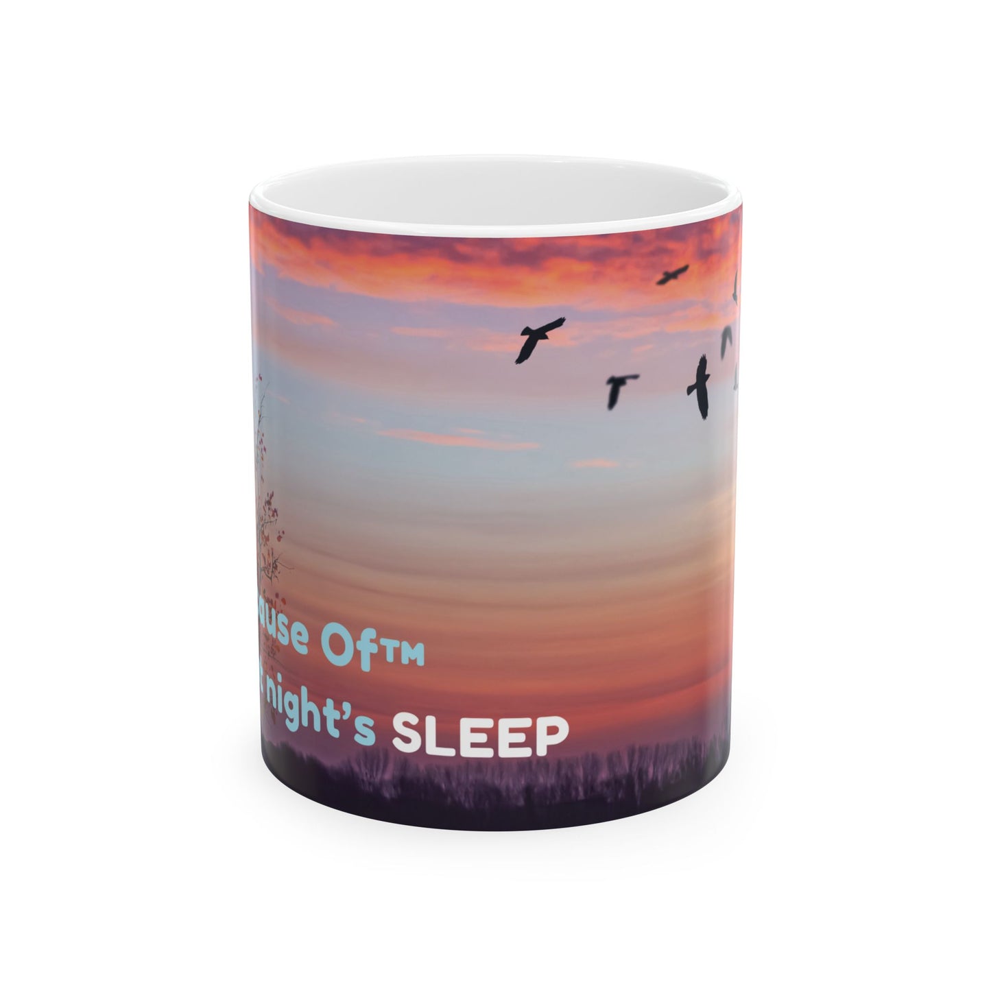 Morning Moon – Circadian Rhythm, Inspired Sleep Coffee Mug