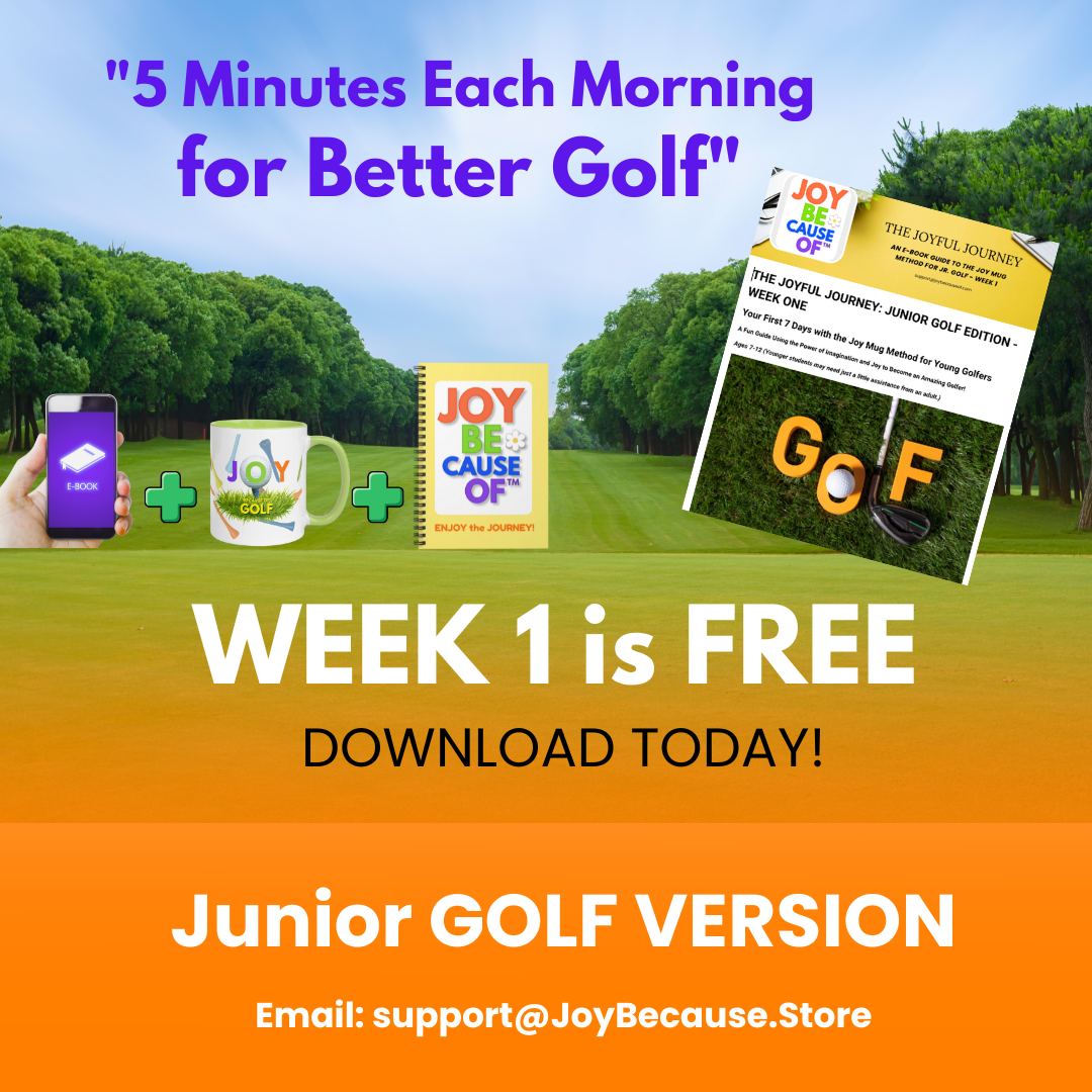 Golf Performance Week 1 - Junior FREE Sample