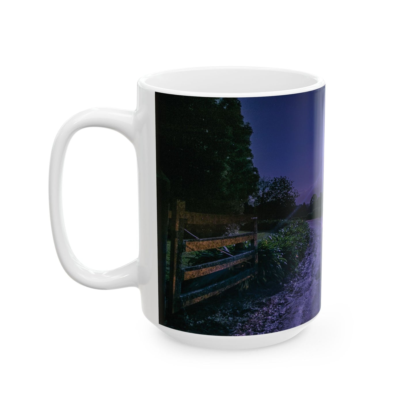 Purple Moon – Circadian Rhythm, Inspired Sleep Coffee Mug