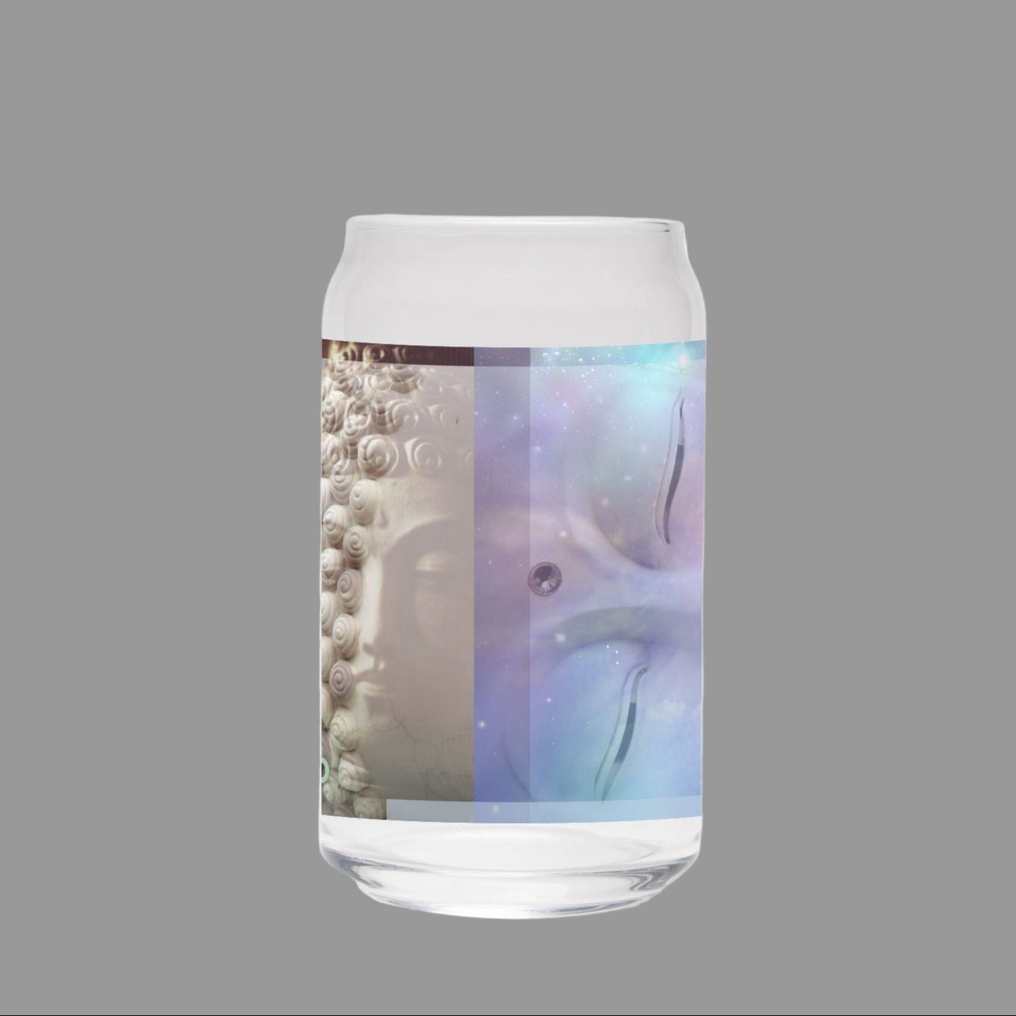 JBO Edition: Sleeping Buddha - Glass Can 16oz