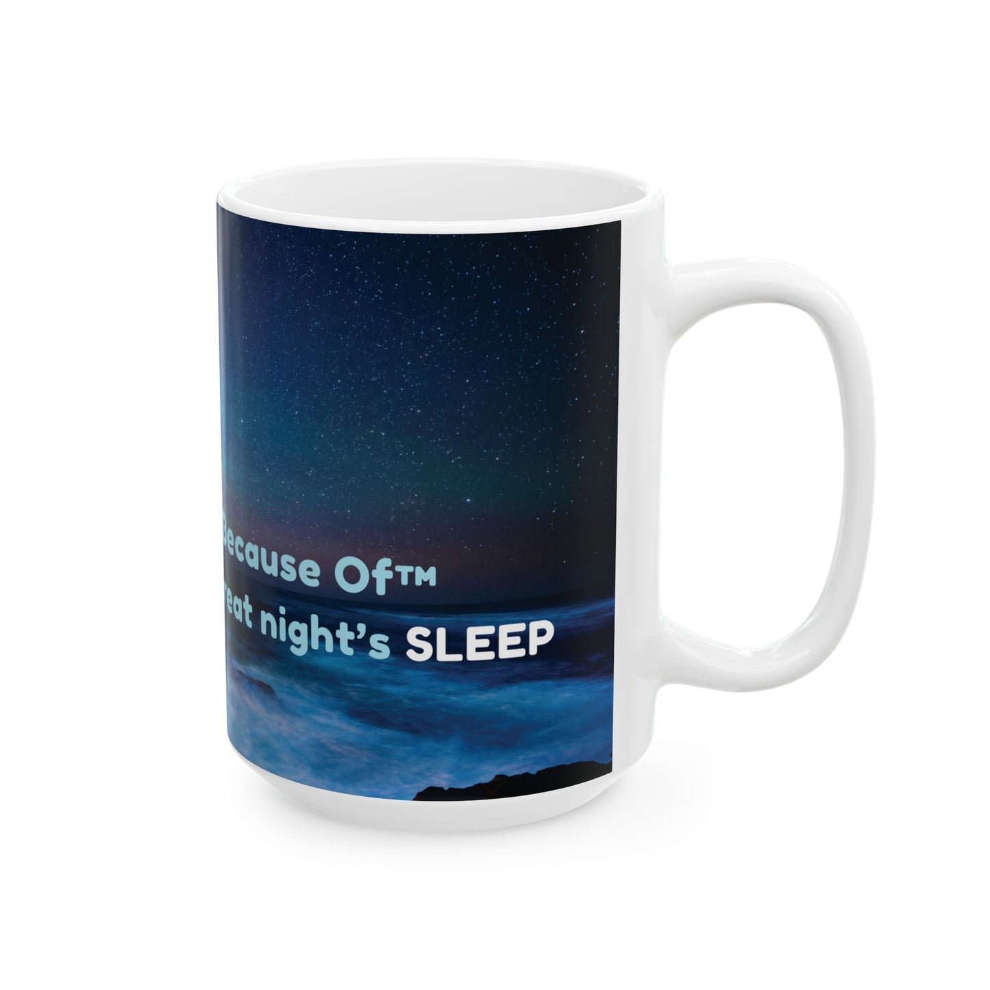 Starlight – Circadian Rhythm, Inspired Sleep Coffee Mug