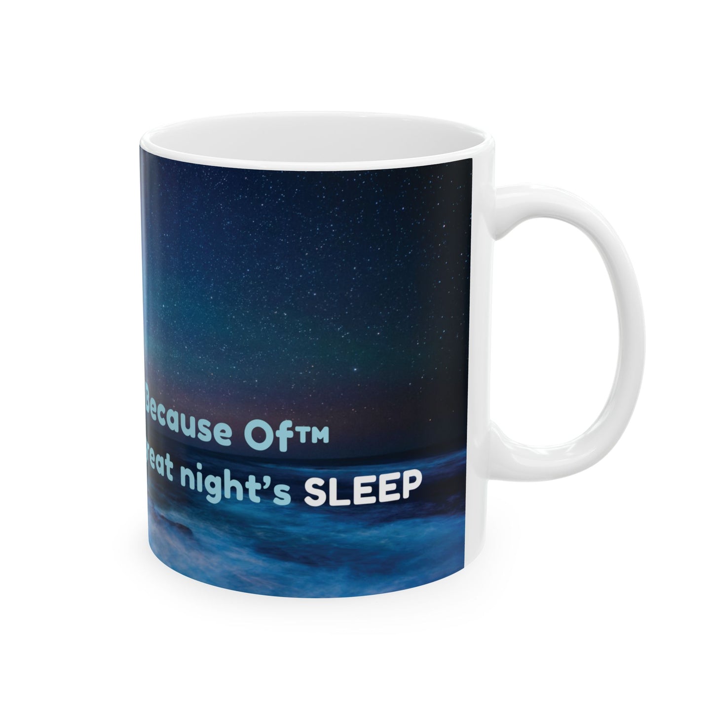 Starlight – Circadian Rhythm, Inspired Sleep Coffee Mug