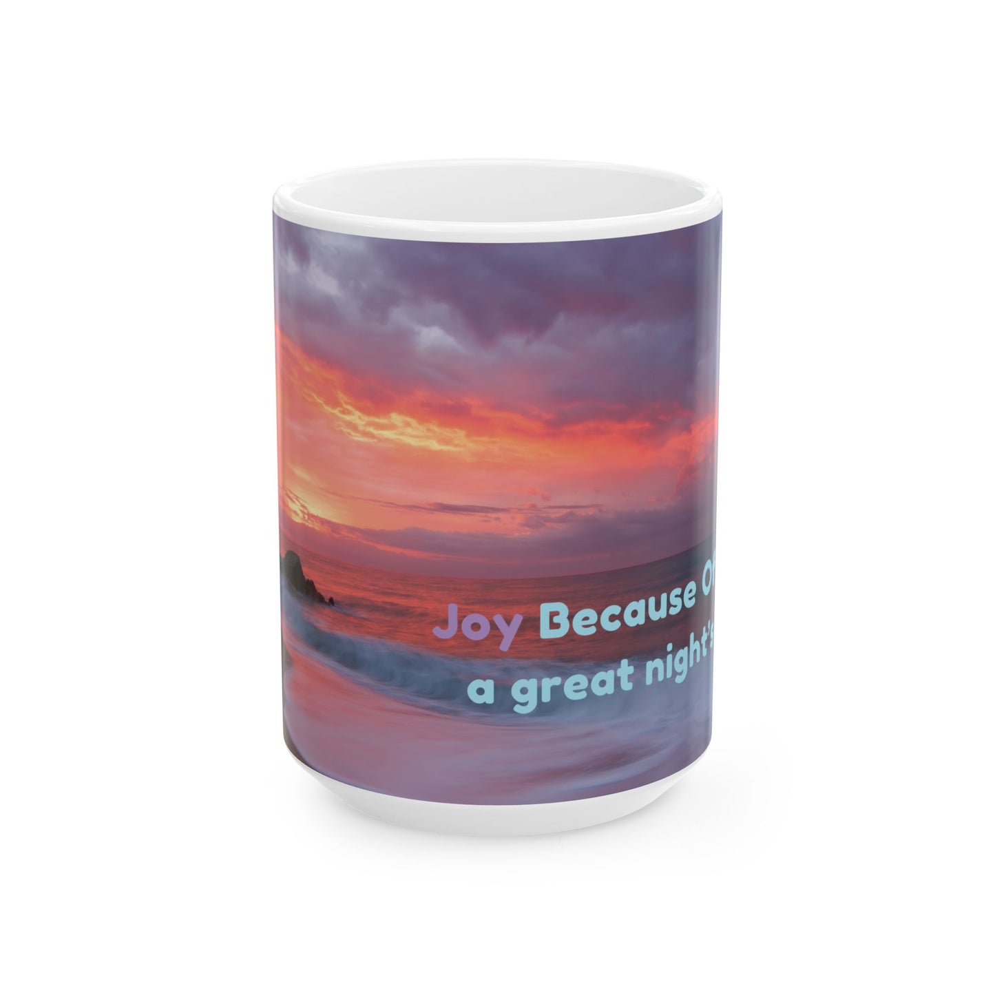 Sunrise – Circadian Rhythm, Inspired Sleep Coffee Mug