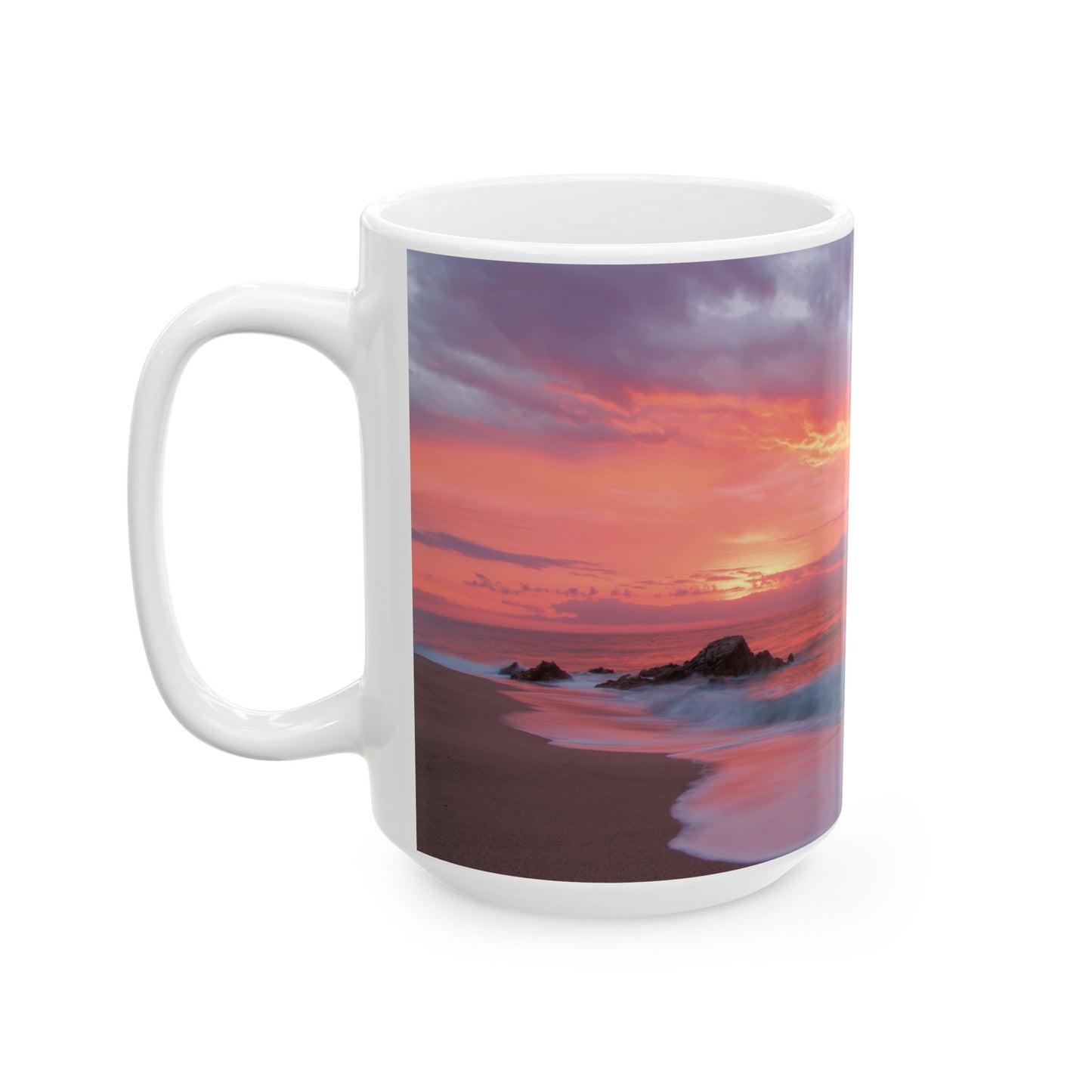 Sunrise – Circadian Rhythm, Inspired Sleep Coffee Mug