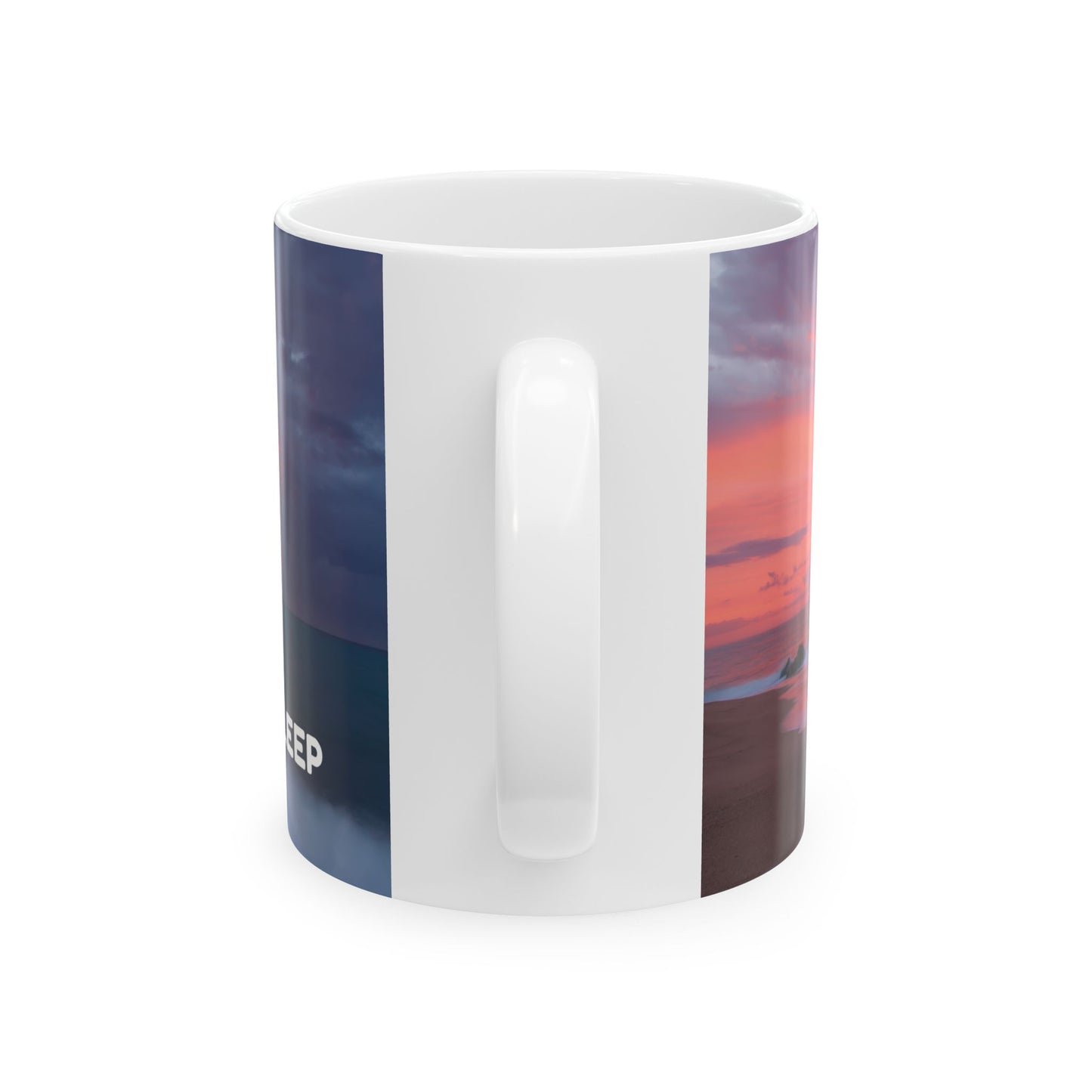 Sunrise – Circadian Rhythm, Inspired Sleep Coffee Mug