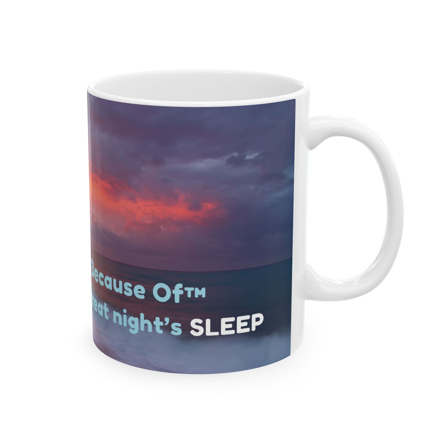 Sunrise – Circadian Rhythm, Inspired Sleep Coffee Mug