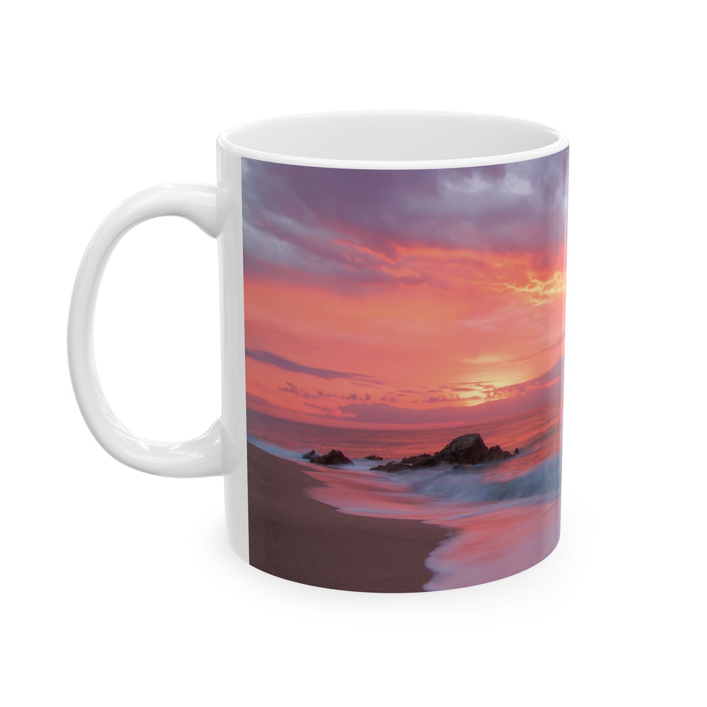 Sunrise – Circadian Rhythm, Inspired Sleep Coffee Mug