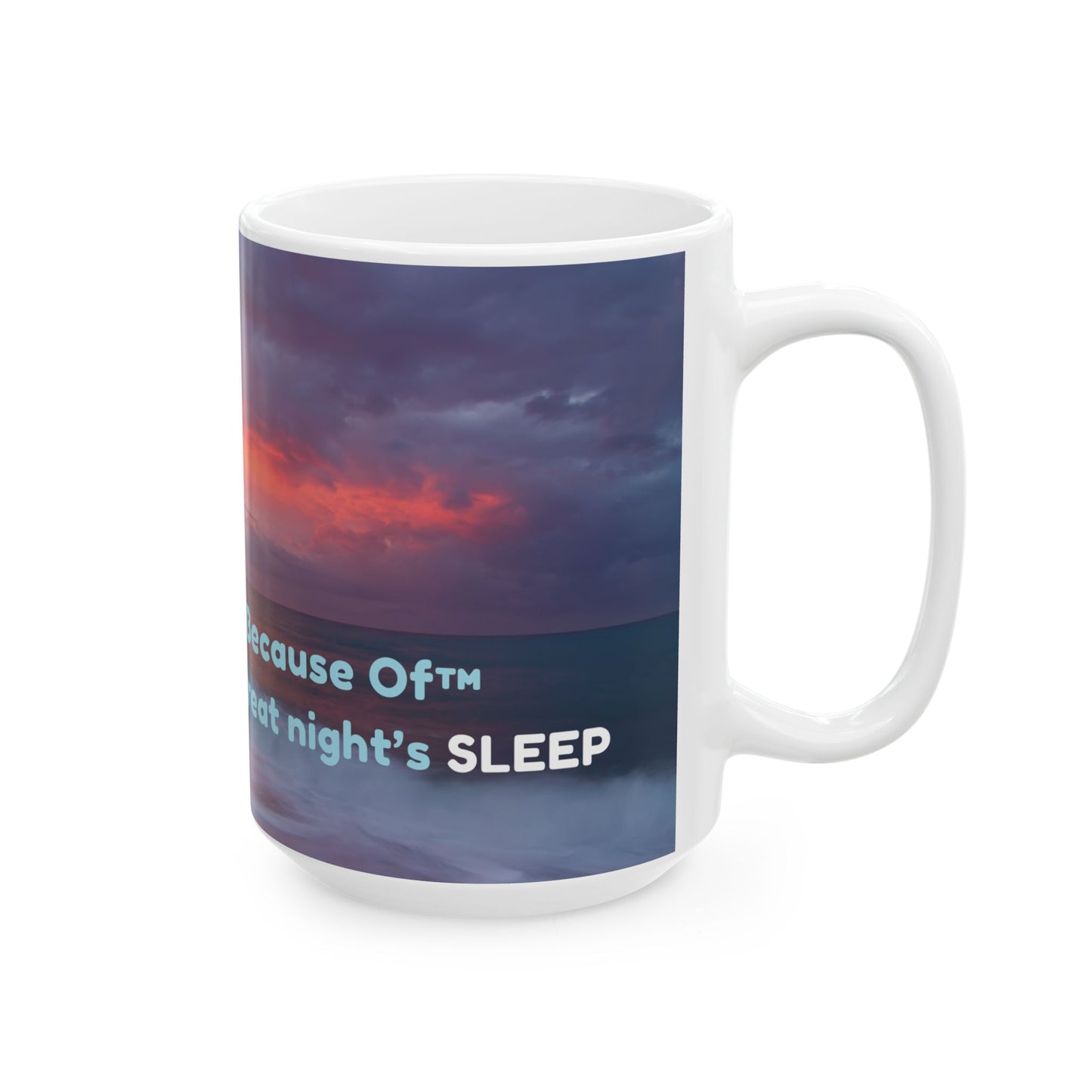 Sunrise – Circadian Rhythm, Inspired Sleep Coffee Mug