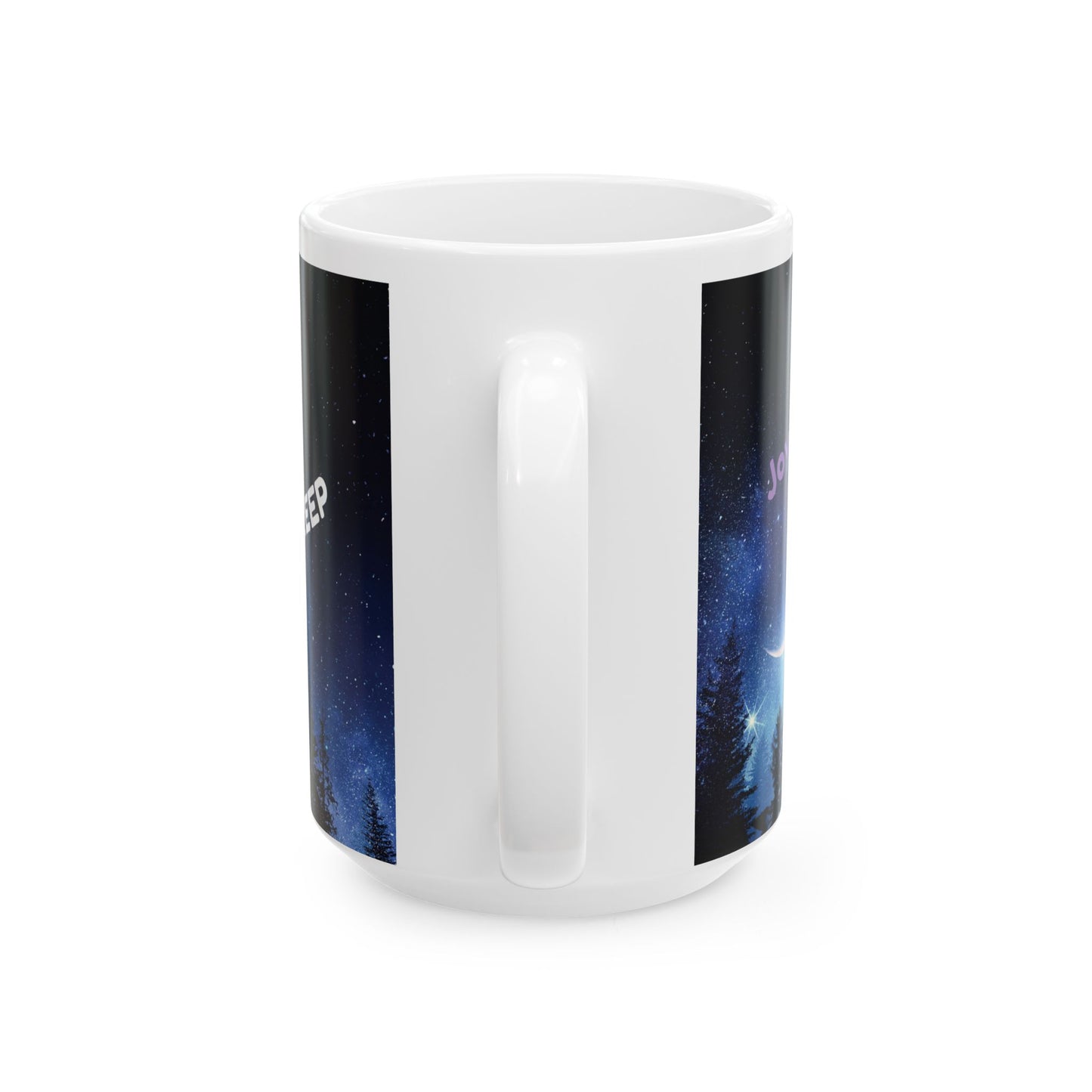 Waxing Moon – Circadian Rhythm-Inspired Sleep Coffee Mug