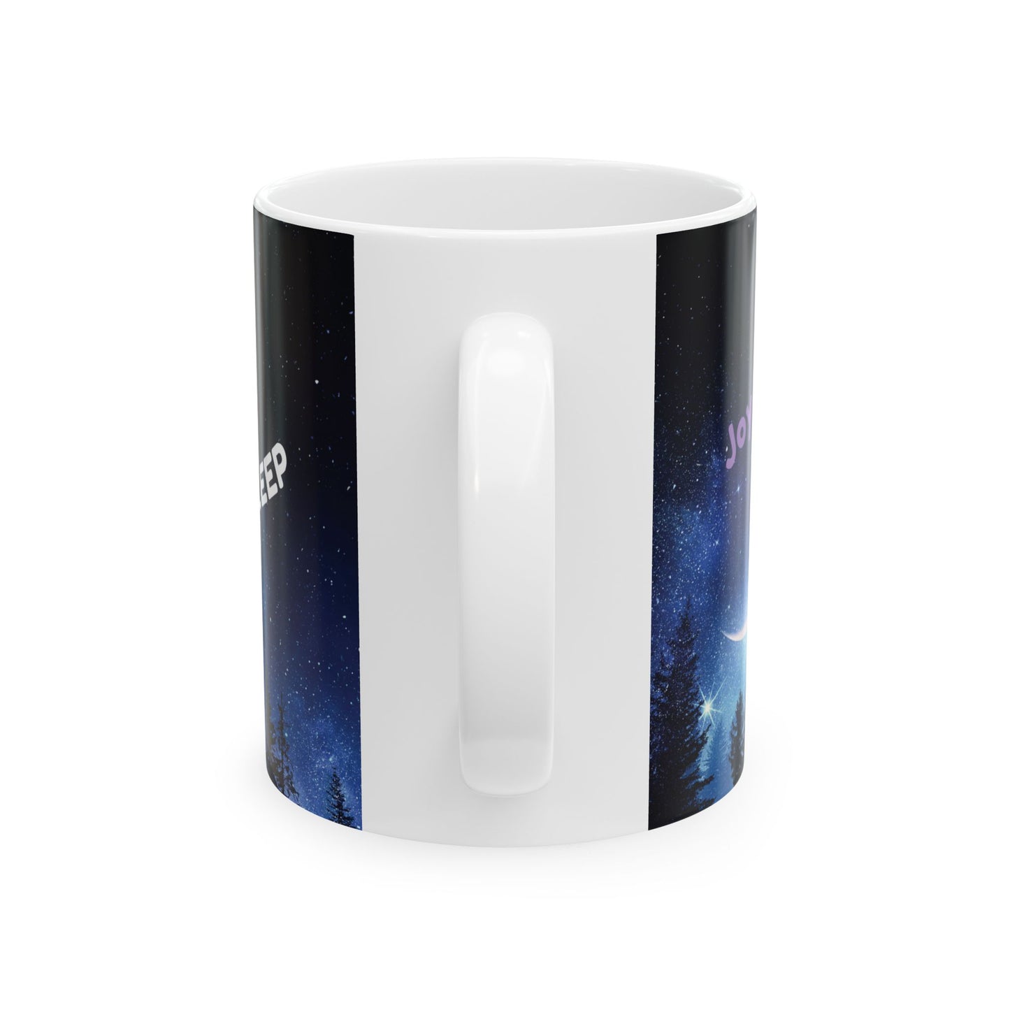 Waxing Moon – Circadian Rhythm-Inspired Sleep Coffee Mug