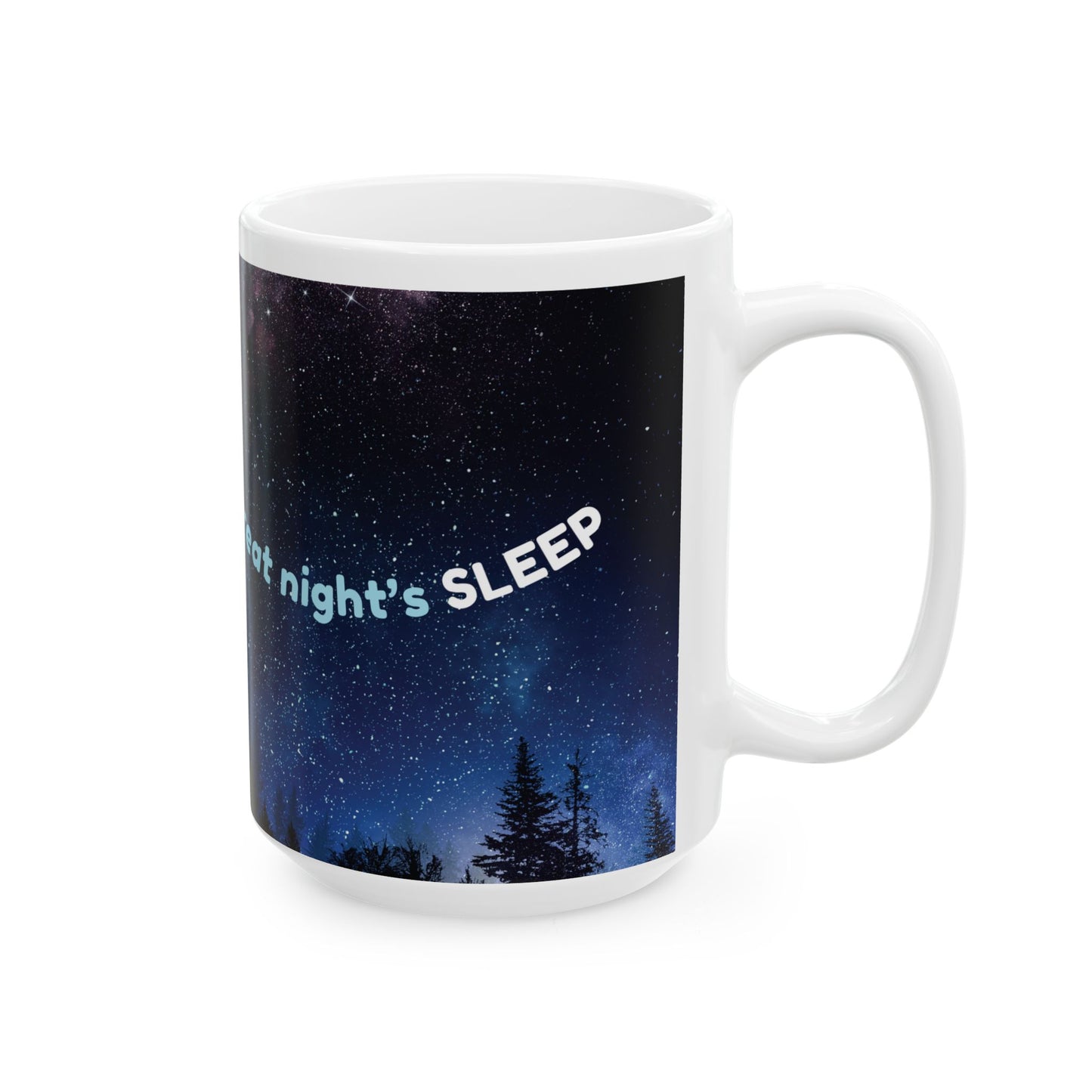Waxing Moon – Circadian Rhythm-Inspired Sleep Coffee Mug