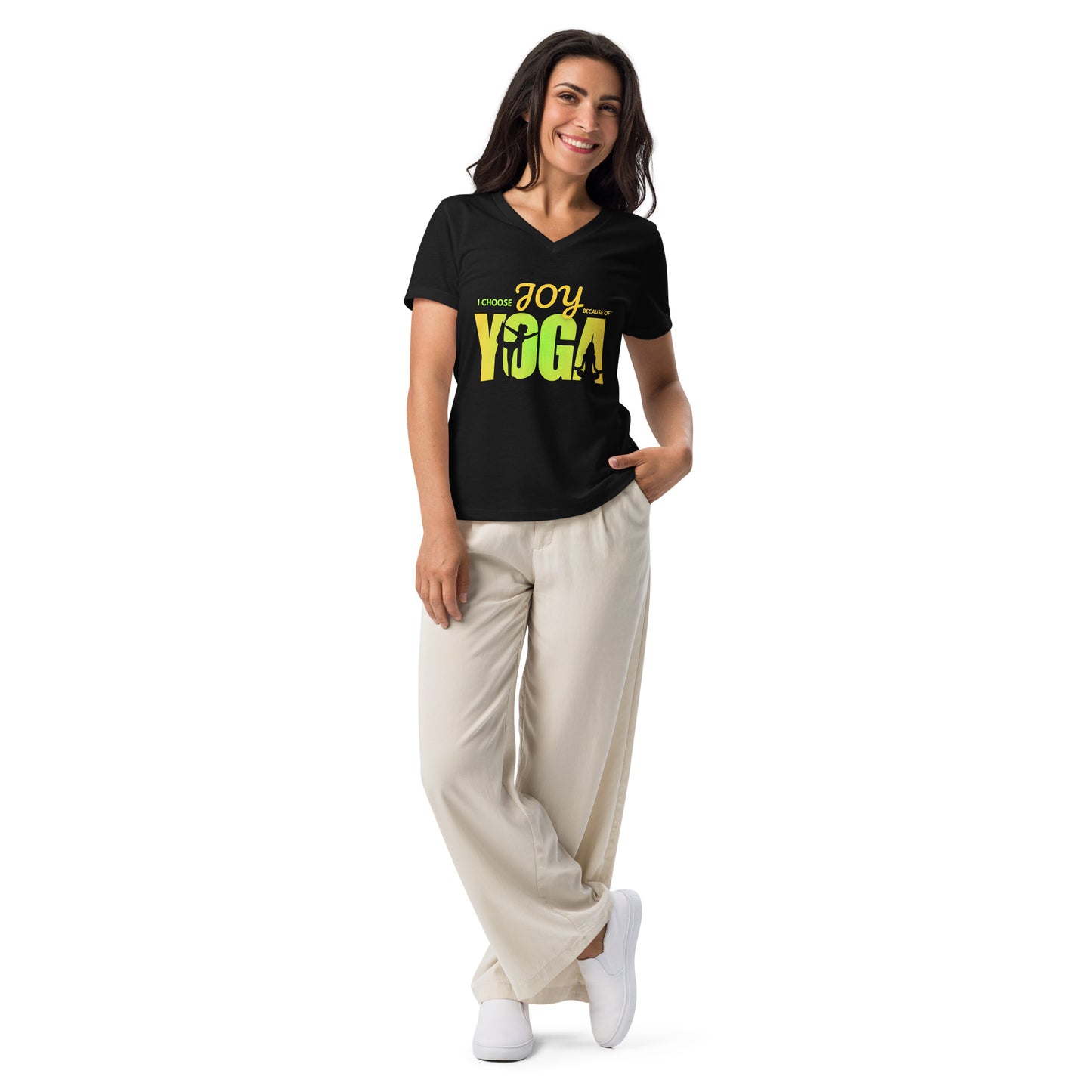 Yoga Tops for Mindful Living – Flow Breathe & Wear Your Joy
