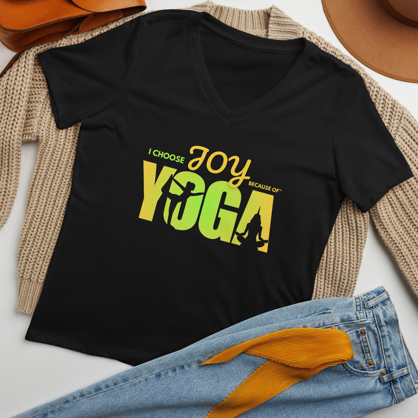Yoga Tops for Mindful Living – Flow Breathe & Wear Your Joy